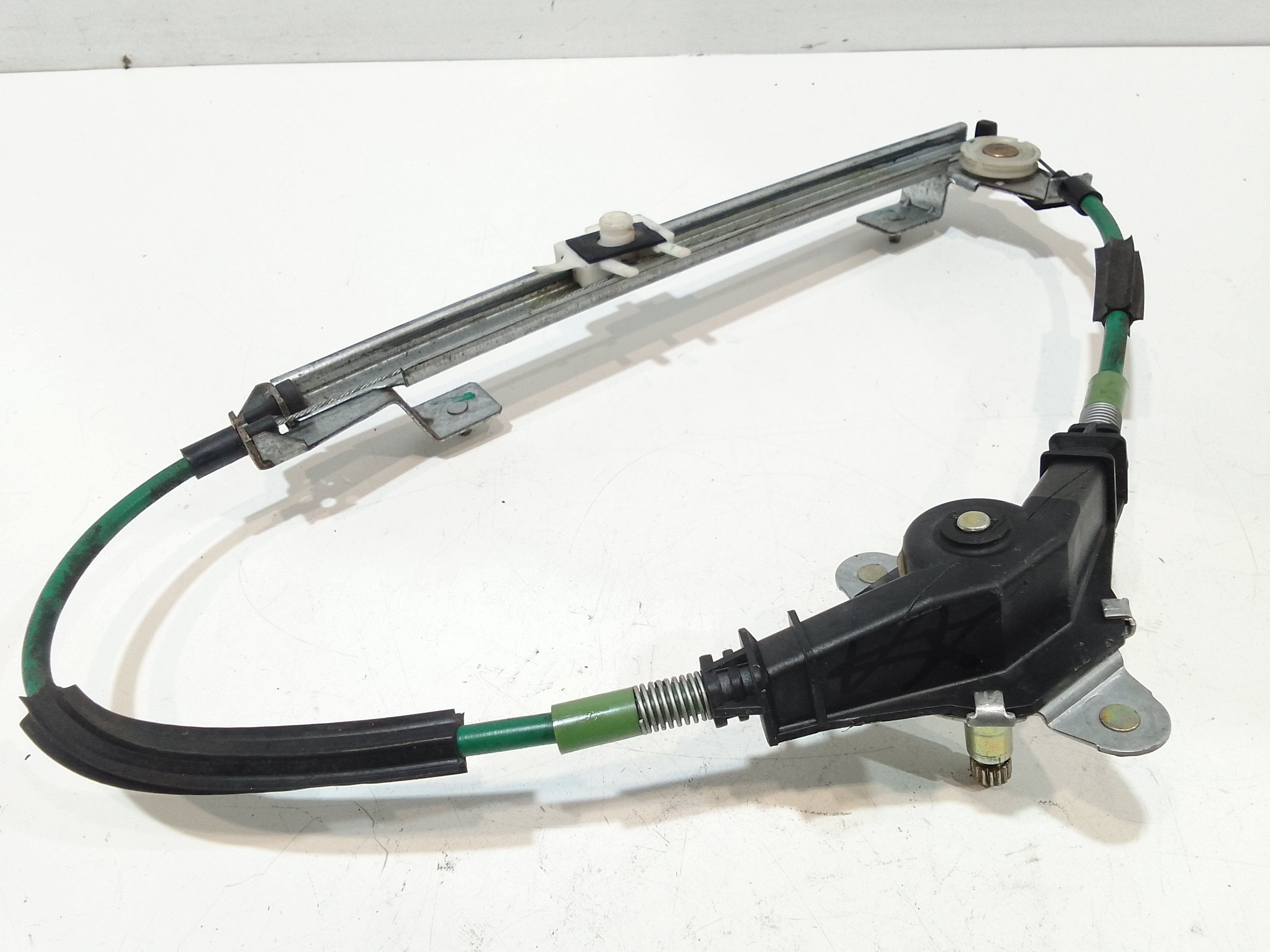 Cremagliera posteriore destra passeggero per Fiat Multipla 2 Serie (2004 - In produzione)