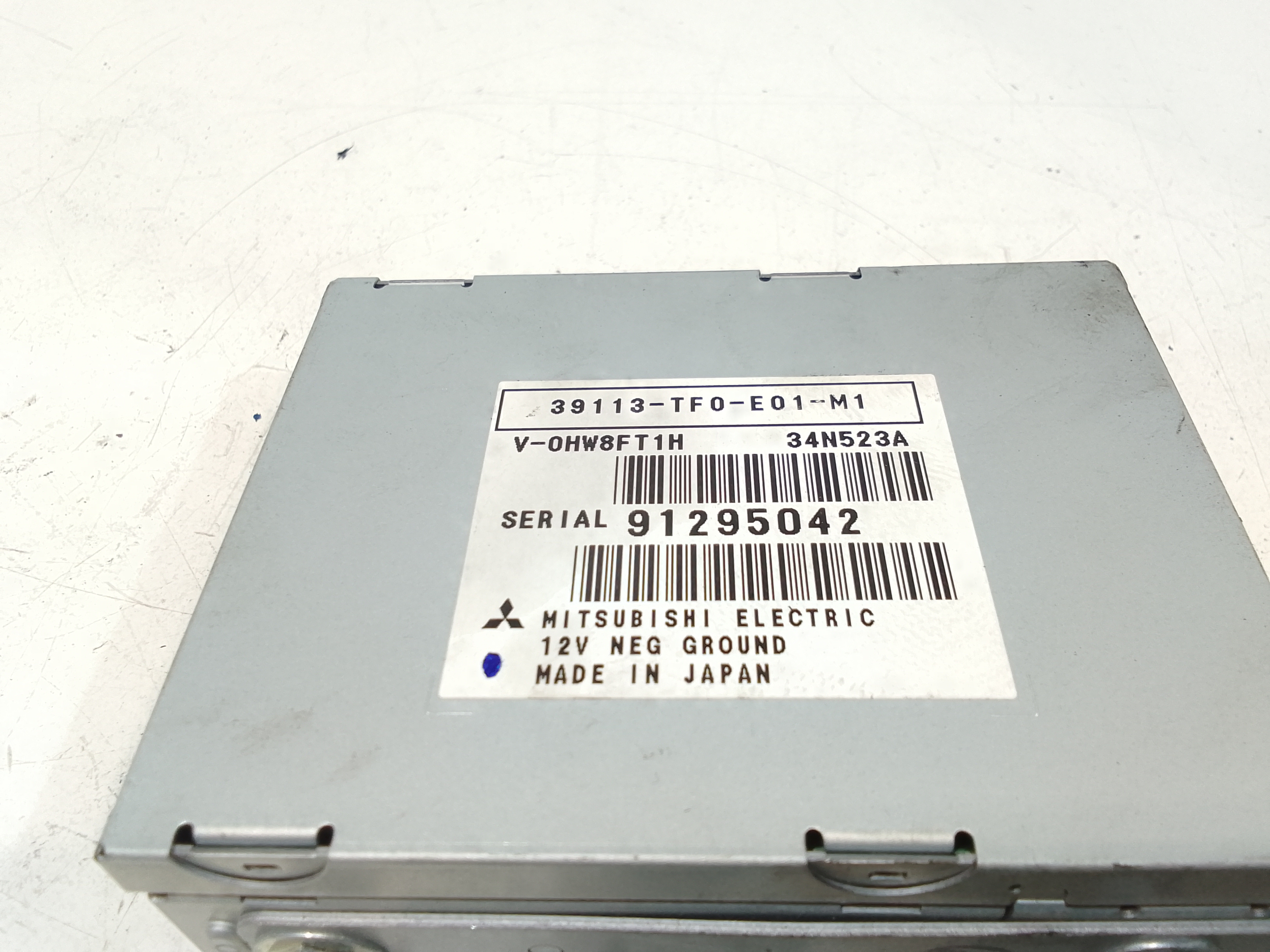 Centralina autoradio per Honda Jazz Serie (08>13) (2008 - 2013)