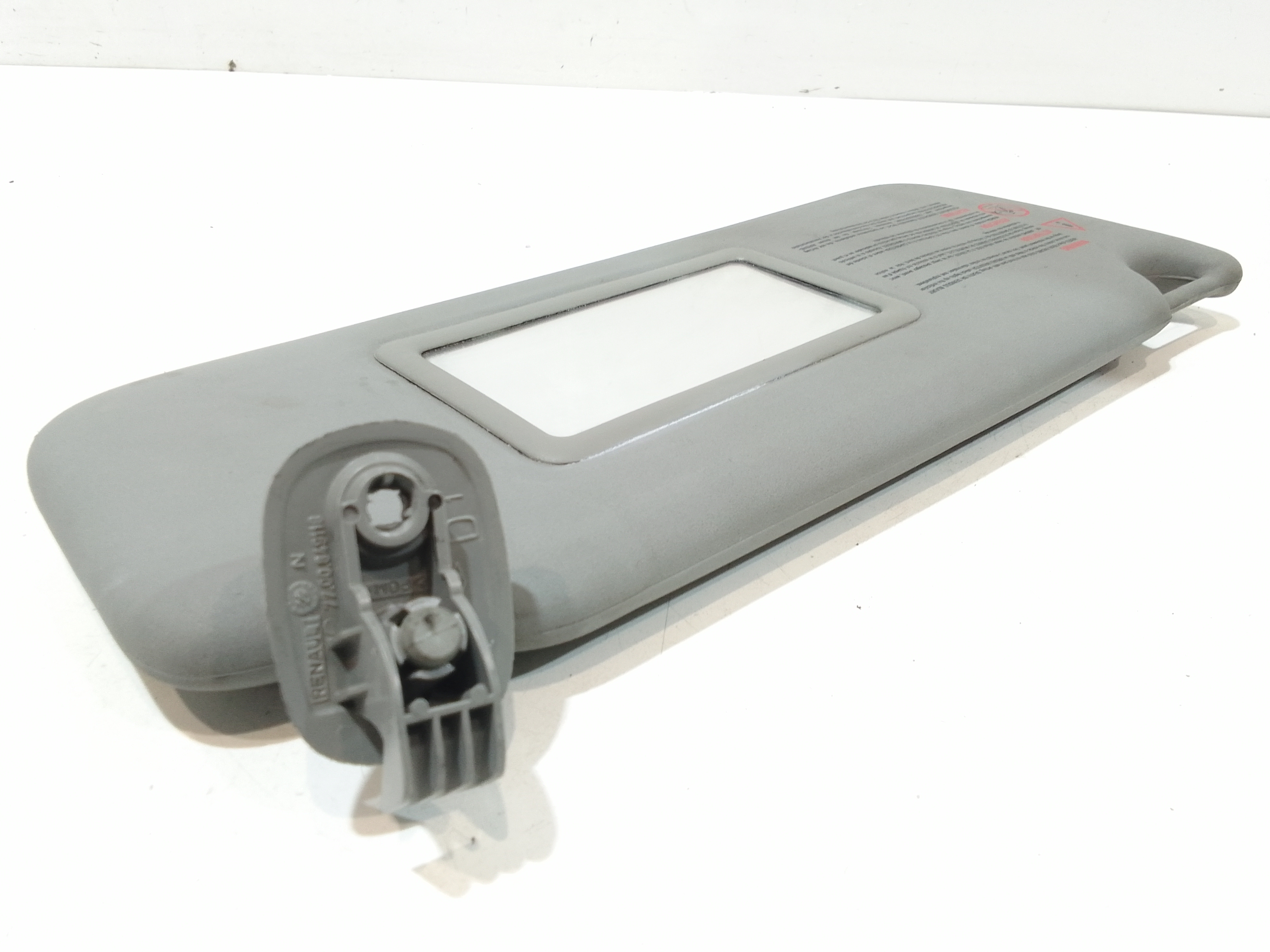 Parasole aletta Lato Passeggero per Renault Clio Serie (01>05) (2001 - 2005)