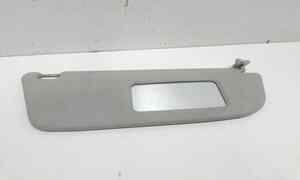 Parasole aletta Lato Passeggero per Opel Corsa C 3p 1 Serie (2000 - 2003)