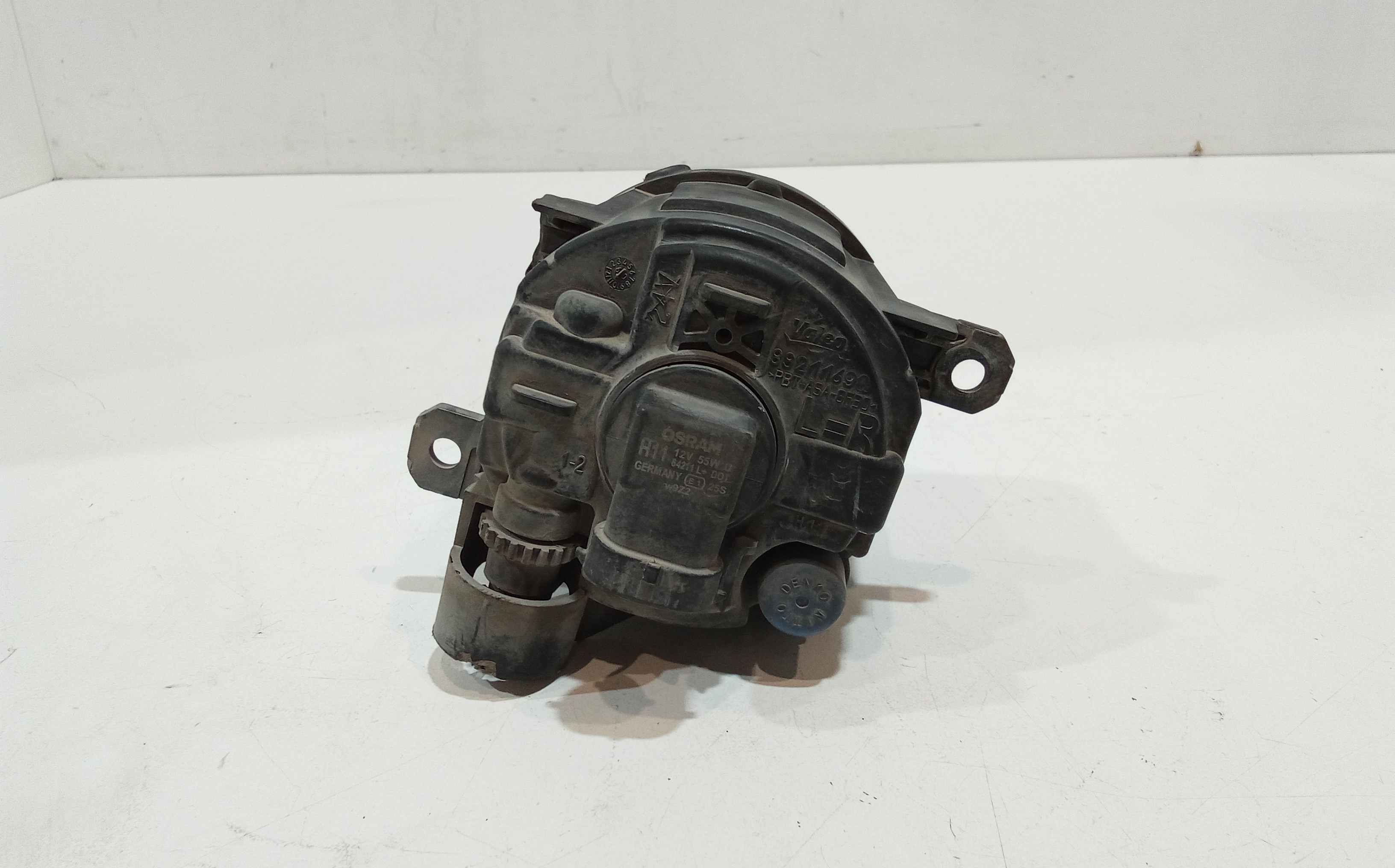 Fendinebbia anteriore DX per Fiat Punto Evo (2009 - 2012)