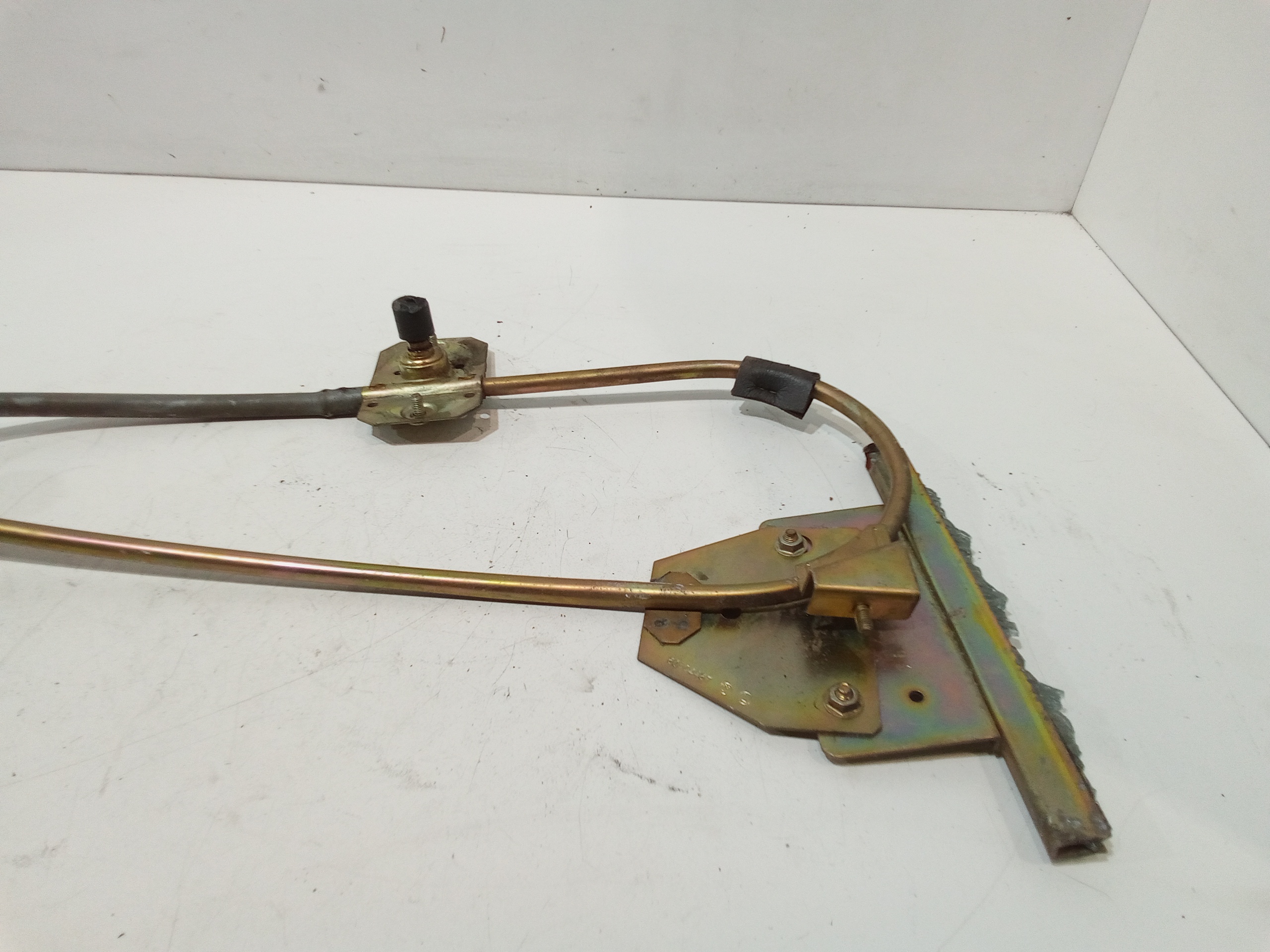 Cremagliera posteriore destra passeggero per Alfa Romeo 33 Berlina Serie (83>86) (1983 - 1986)