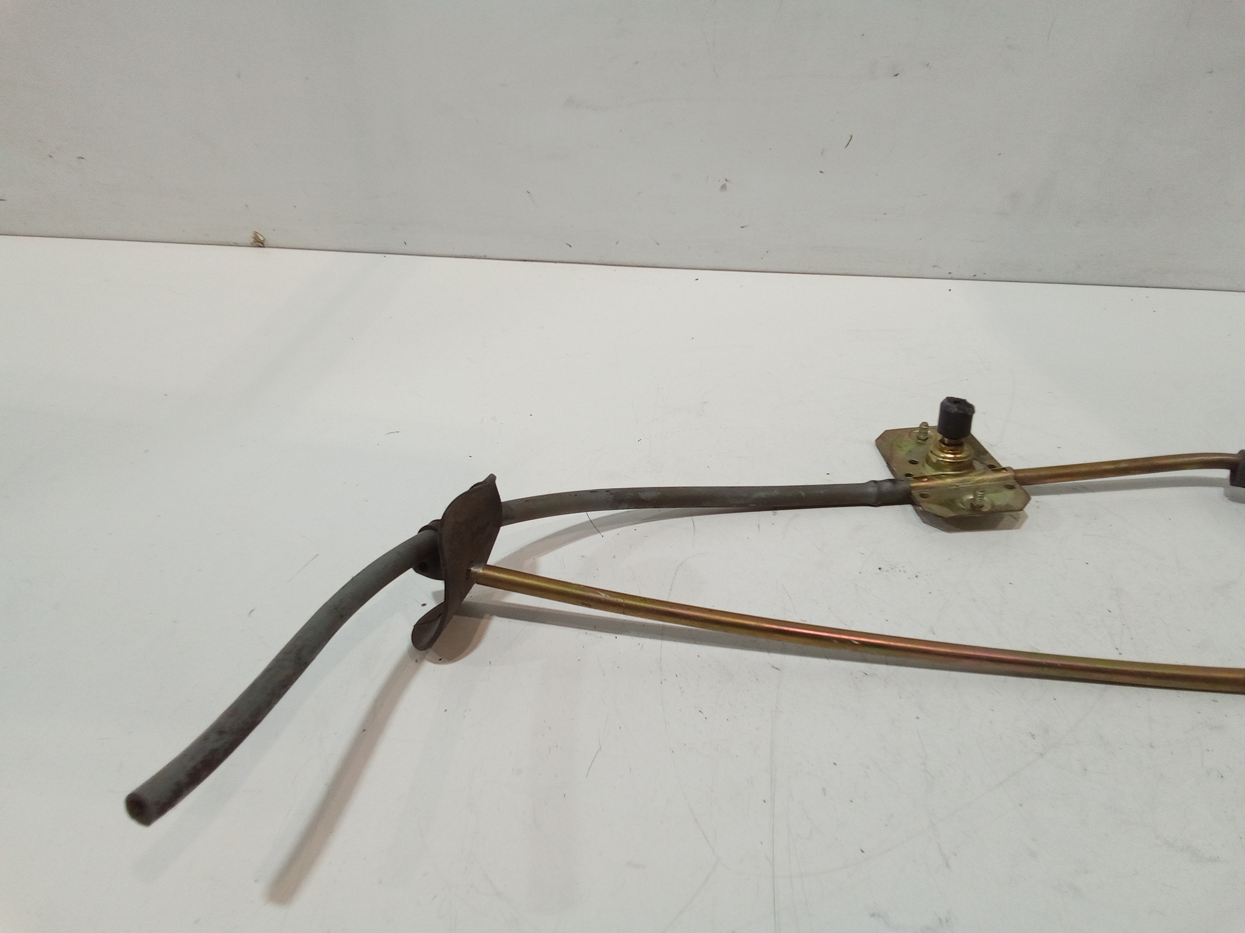 Cremagliera posteriore destra passeggero per Alfa Romeo 33 Berlina Serie (83>86) (1983 - 1986)