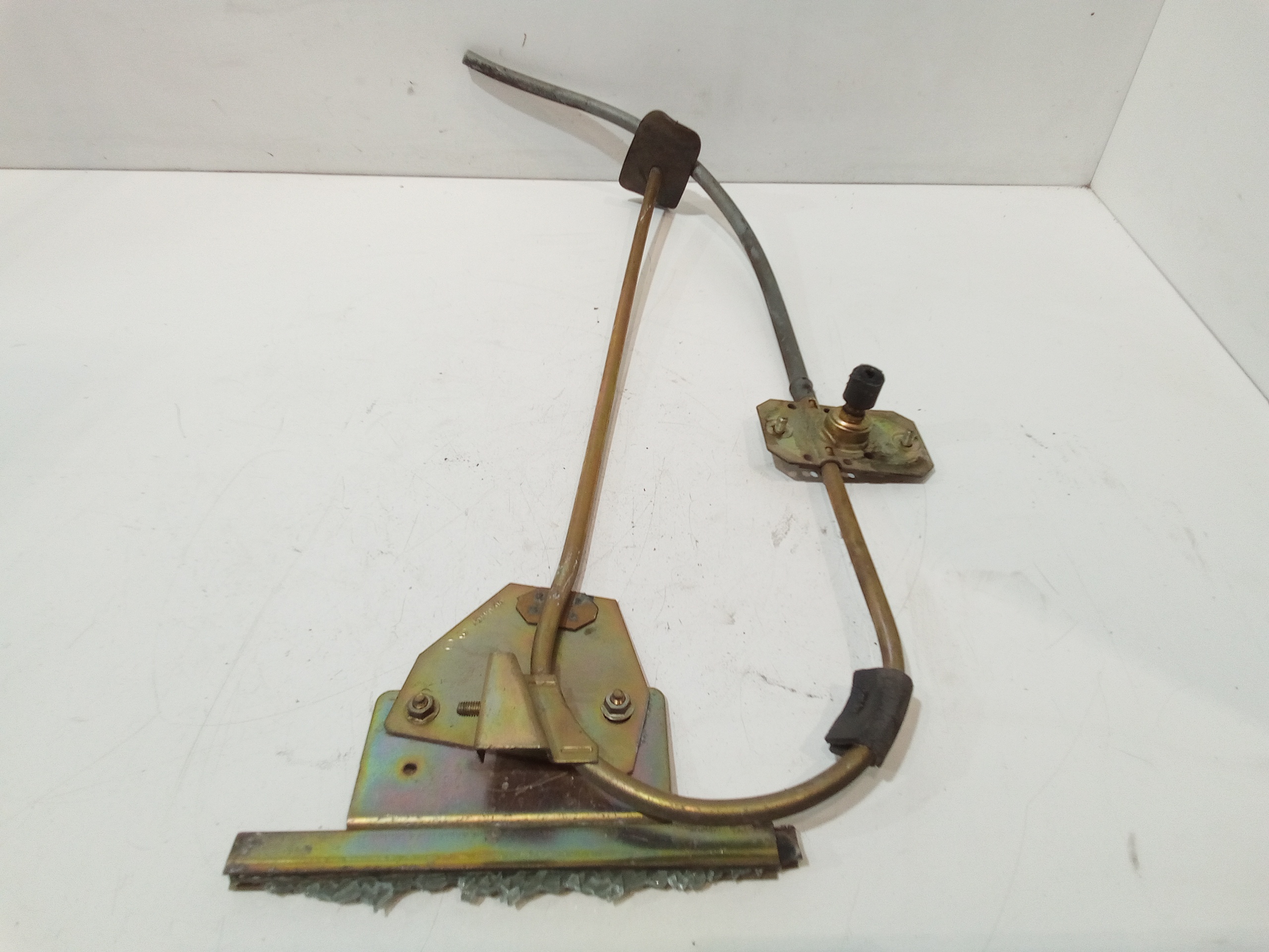 Cremagliera posteriore destra passeggero per Alfa Romeo 33 Berlina Serie (83>86) (1983 - 1986)