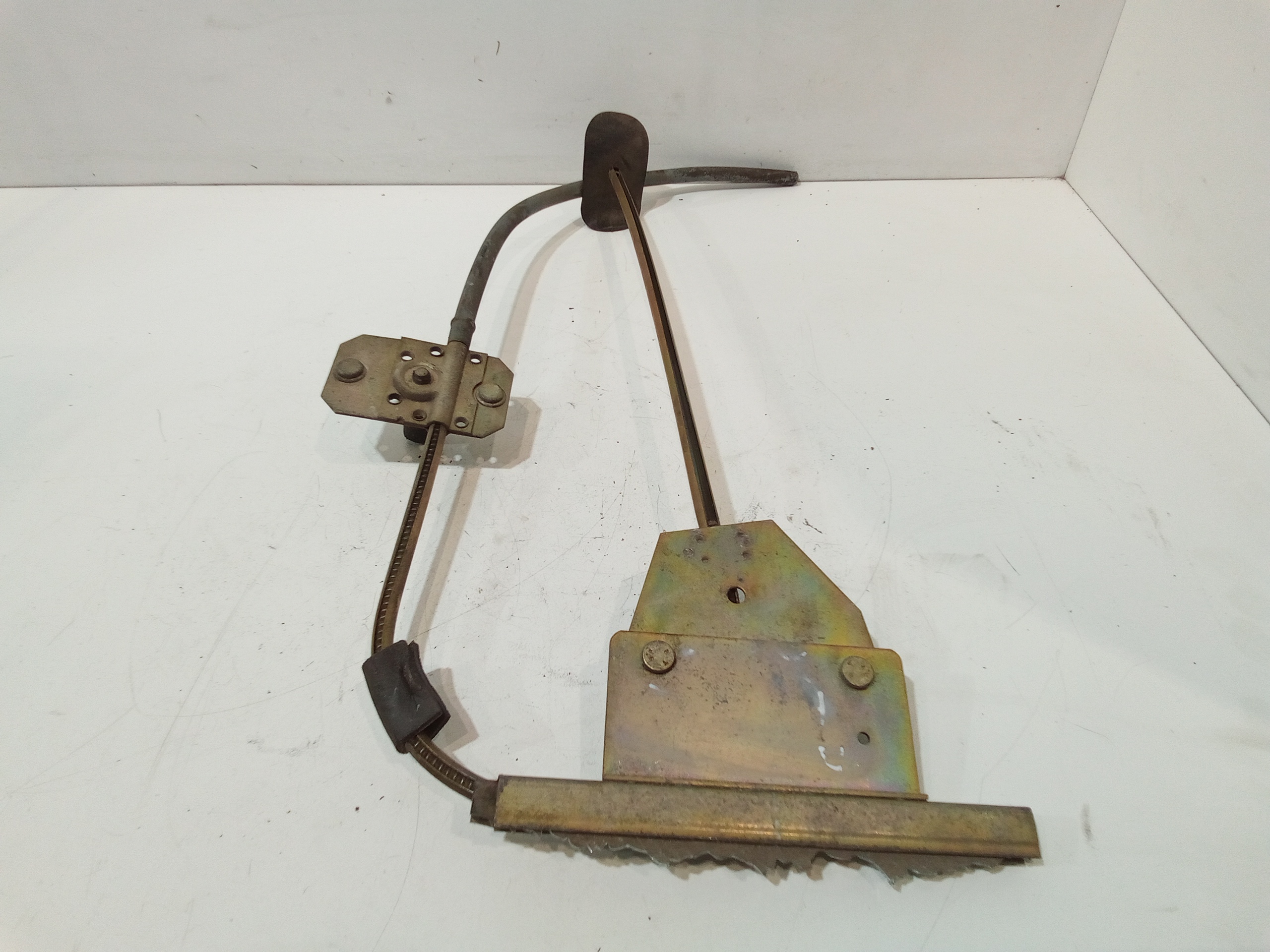 Cremagliera posteriore destra passeggero per Alfa Romeo 33 Berlina Serie (83>86) (1983 - 1986)