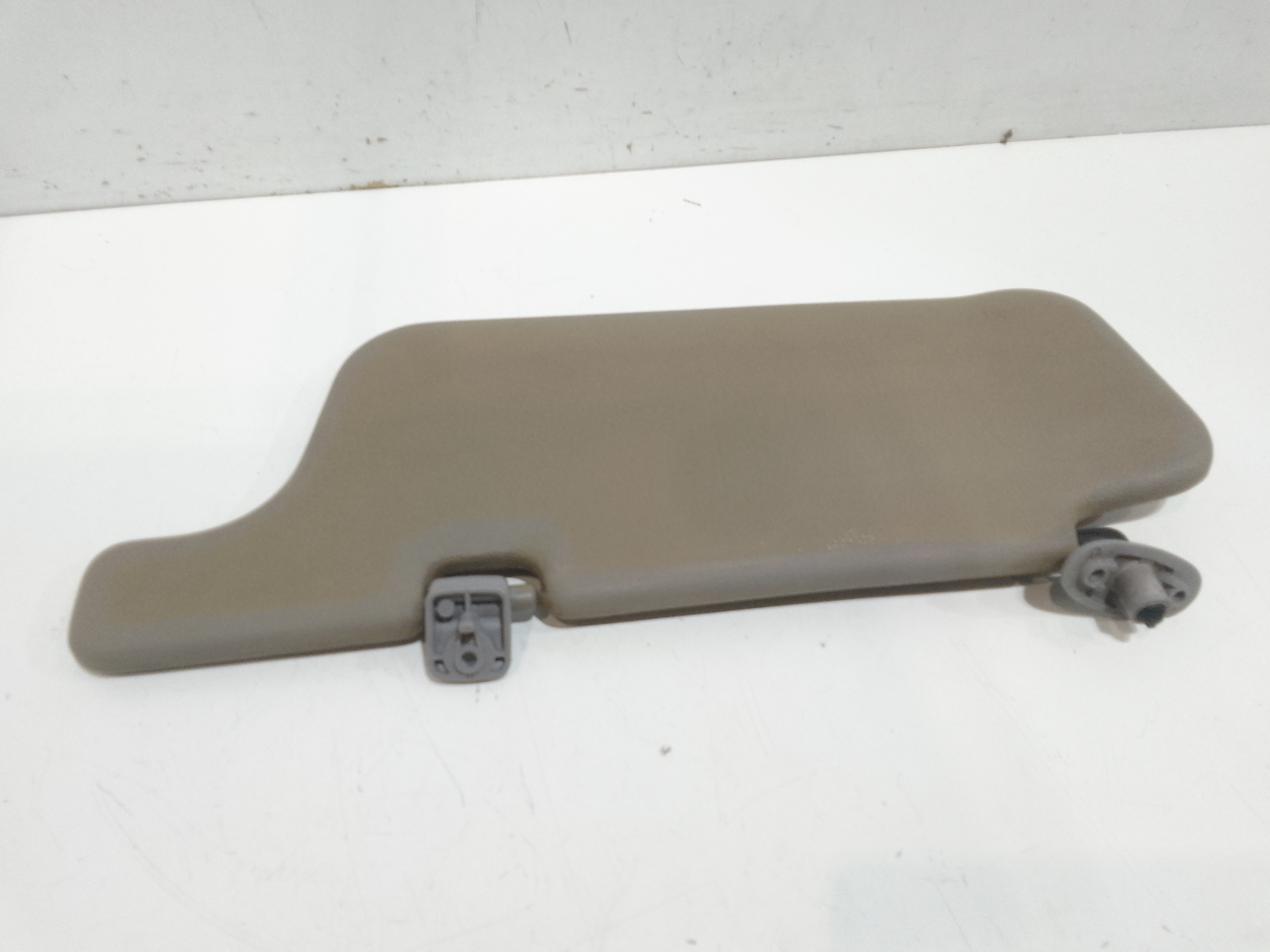 Parasole aletta Lato Passeggero per Nissan Micra 3 Serie (2000 - 2003)