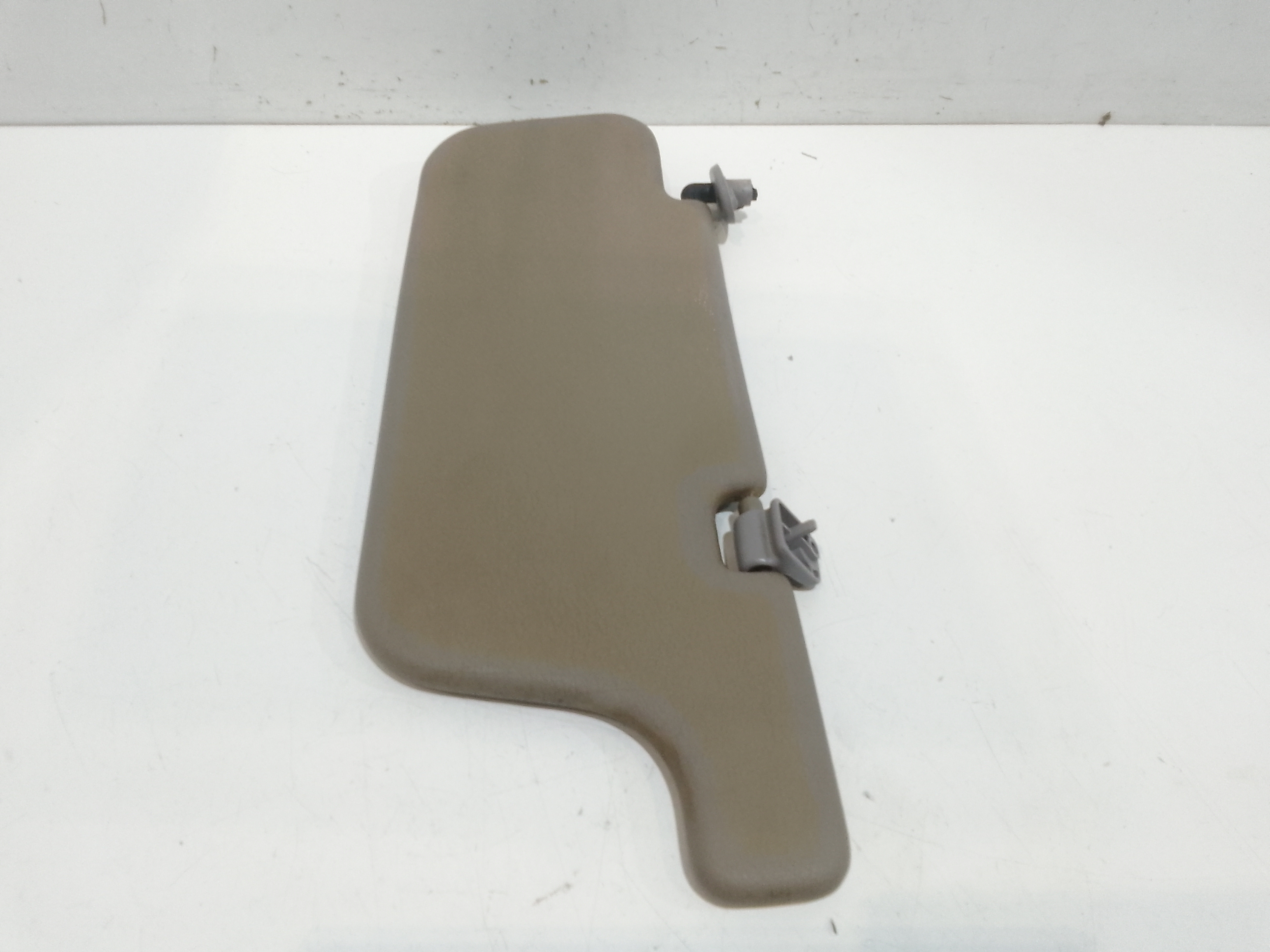 Parasole aletta Lato Passeggero per Nissan Micra 3 Serie (2000 - 2003)