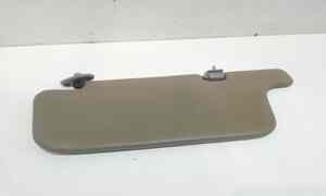 Parasole aletta Lato Passeggero per Nissan Micra 3 Serie (2000 - 2003)