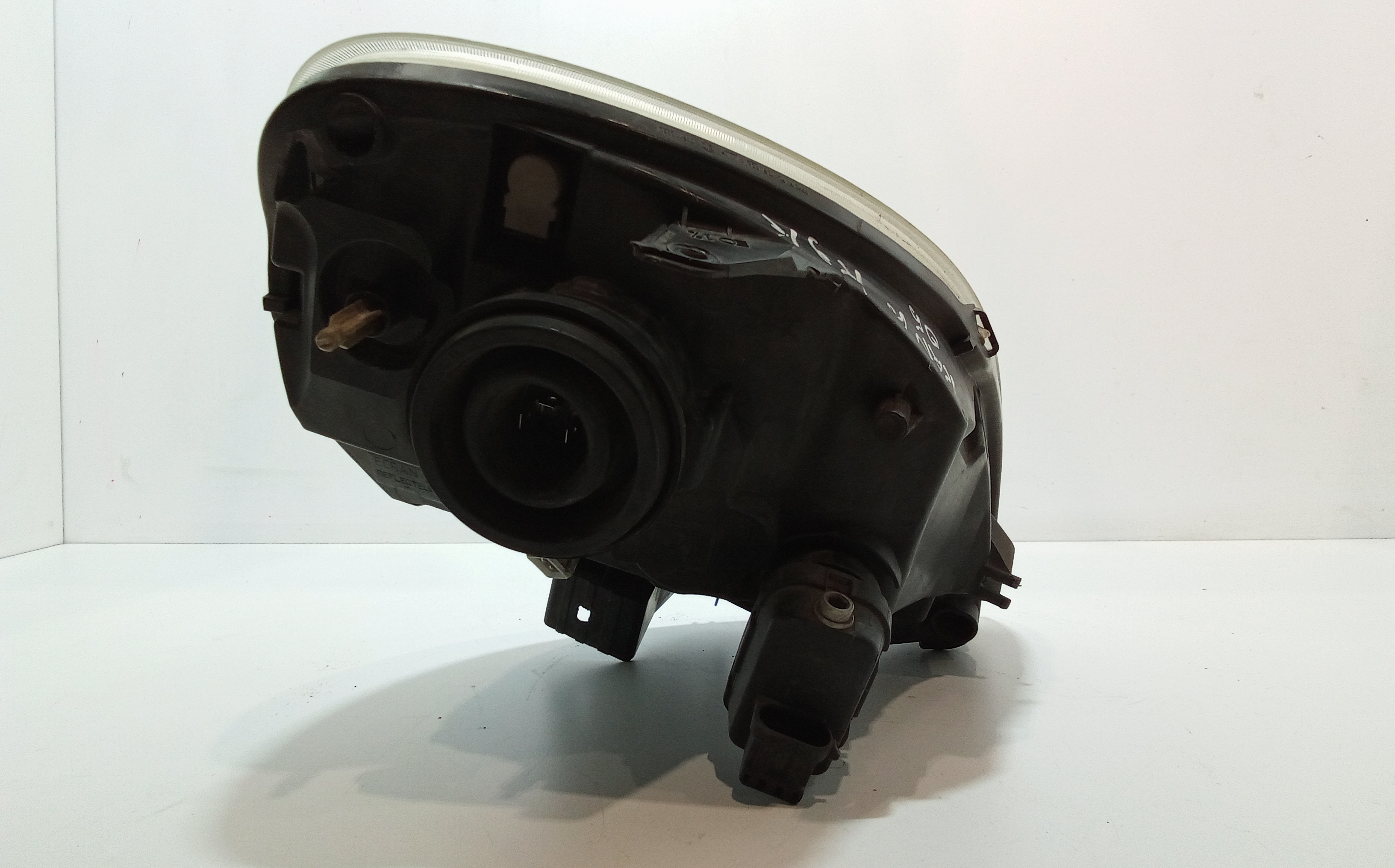 Faro anteriore Sinistro Guida per Renault Kangoo 3 Serie (2003 - 2007)