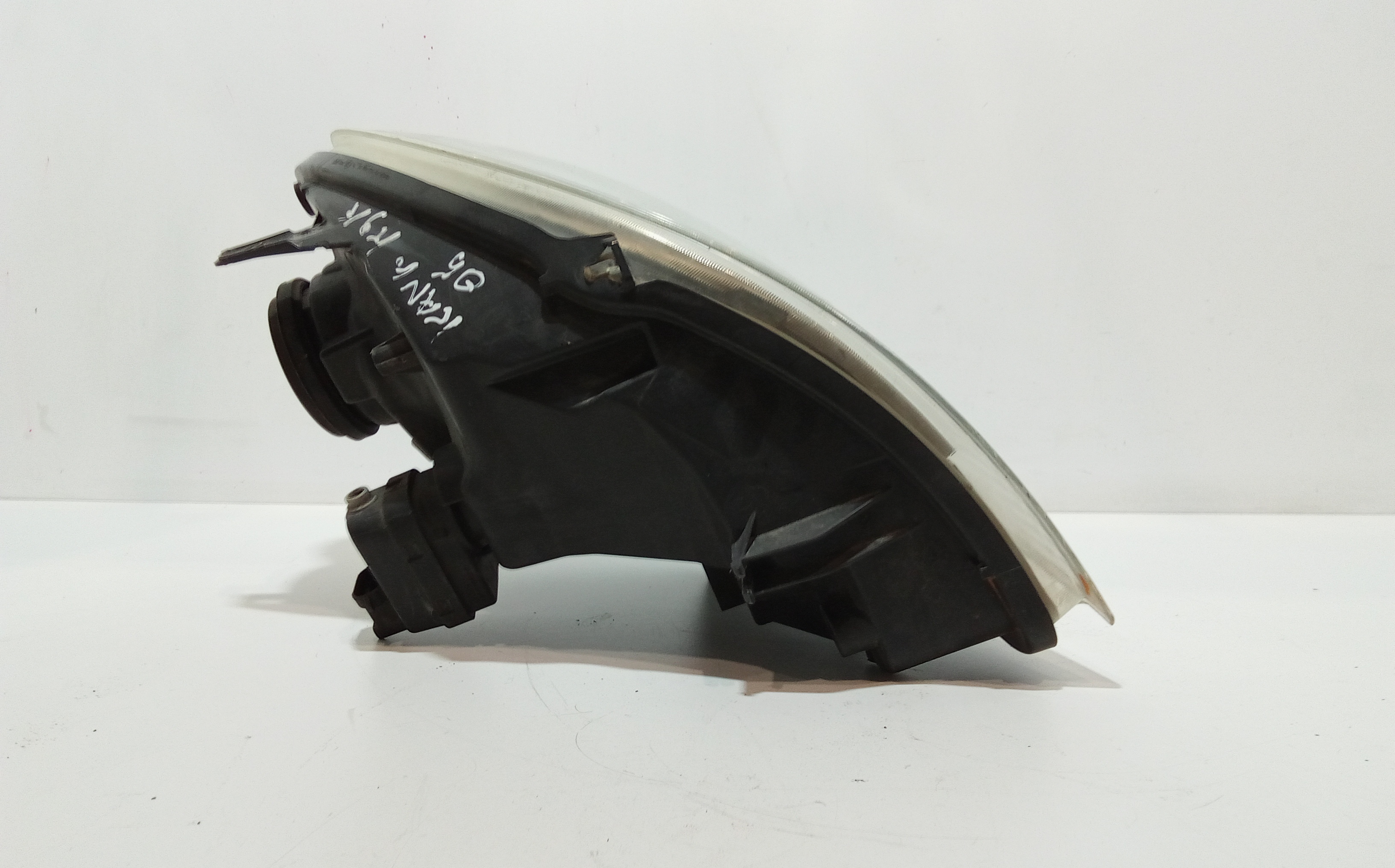 Faro anteriore Sinistro Guida per Renault Kangoo 3 Serie (2003 - 2007)