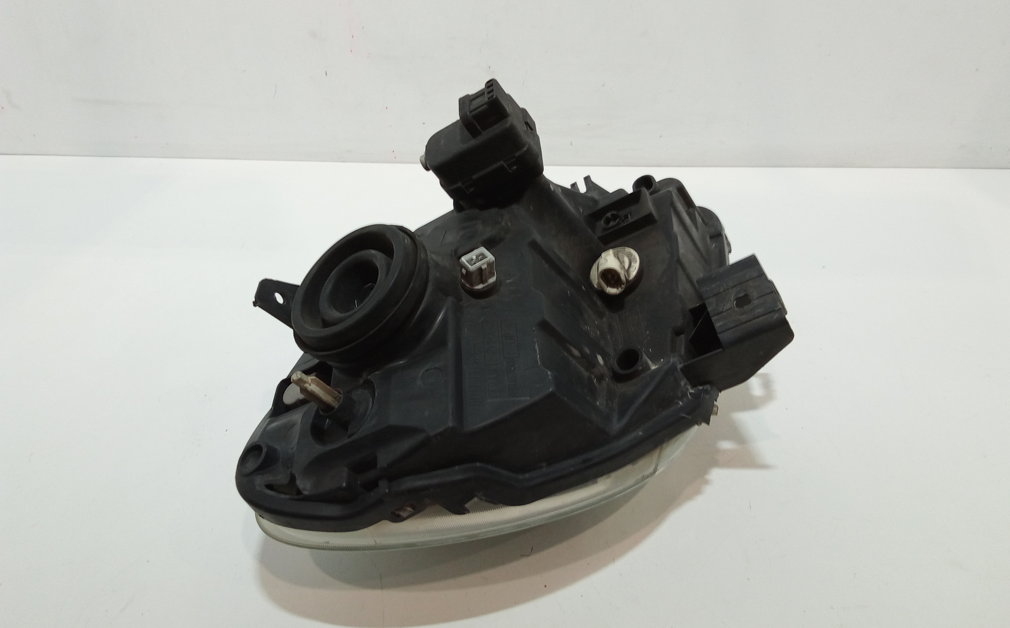 Faro anteriore Sinistro Guida per Renault Kangoo 3 Serie (2003 - 2007)