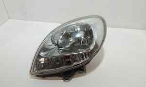 Faro anteriore Sinistro Guida per Renault Kangoo 3 Serie (2003 - 2007)