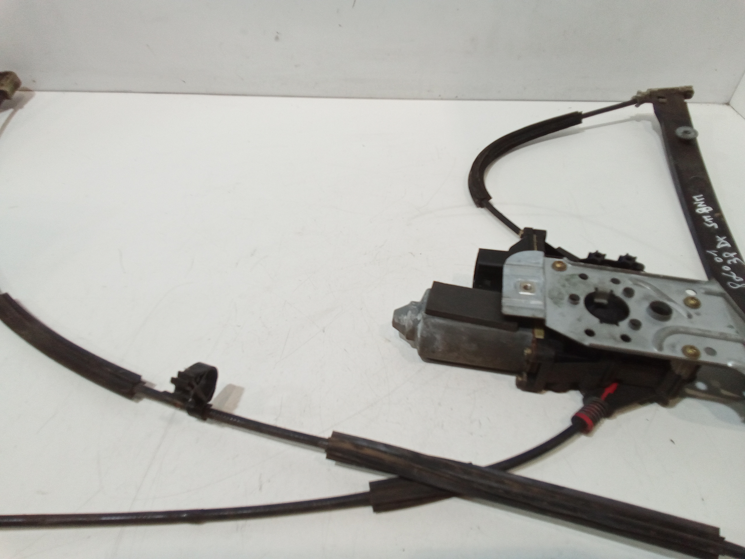 Cremagliera anteriore destra passeggero per Volkswagen Polo 3 Serie (1994 - 2001)