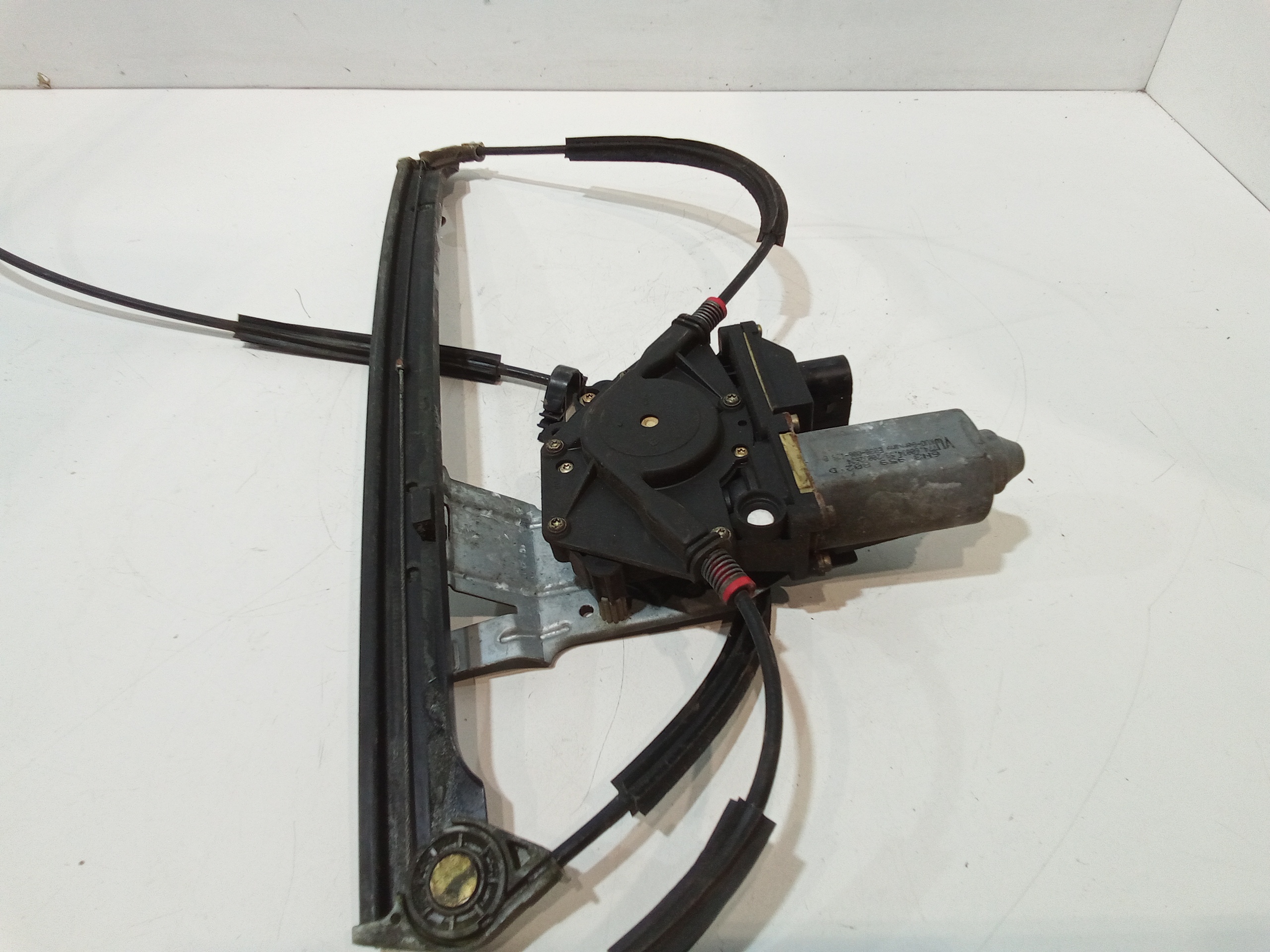 Cremagliera anteriore destra passeggero per Volkswagen Polo 3 Serie (1994 - 2001)