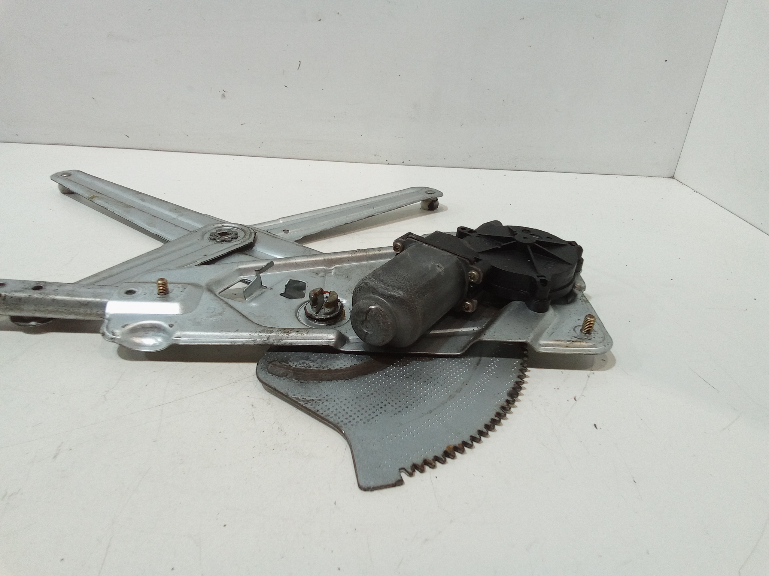 Cremagliera anteriore sinistra Guida per Renault Twingo I Serie (00>07) (2000 - 2007)