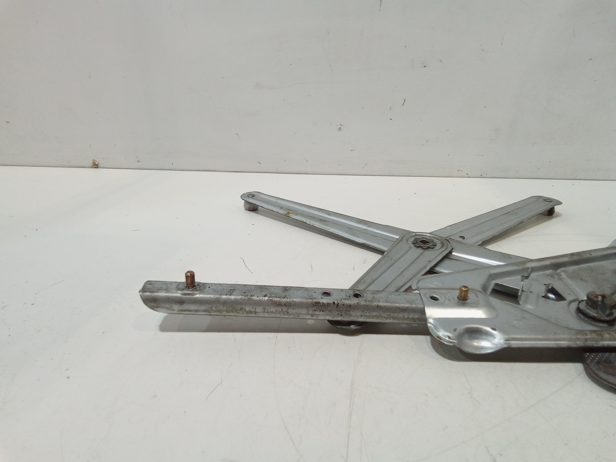 Cremagliera anteriore sinistra Guida per Renault Twingo I Serie (00>07) (2000 - 2007)