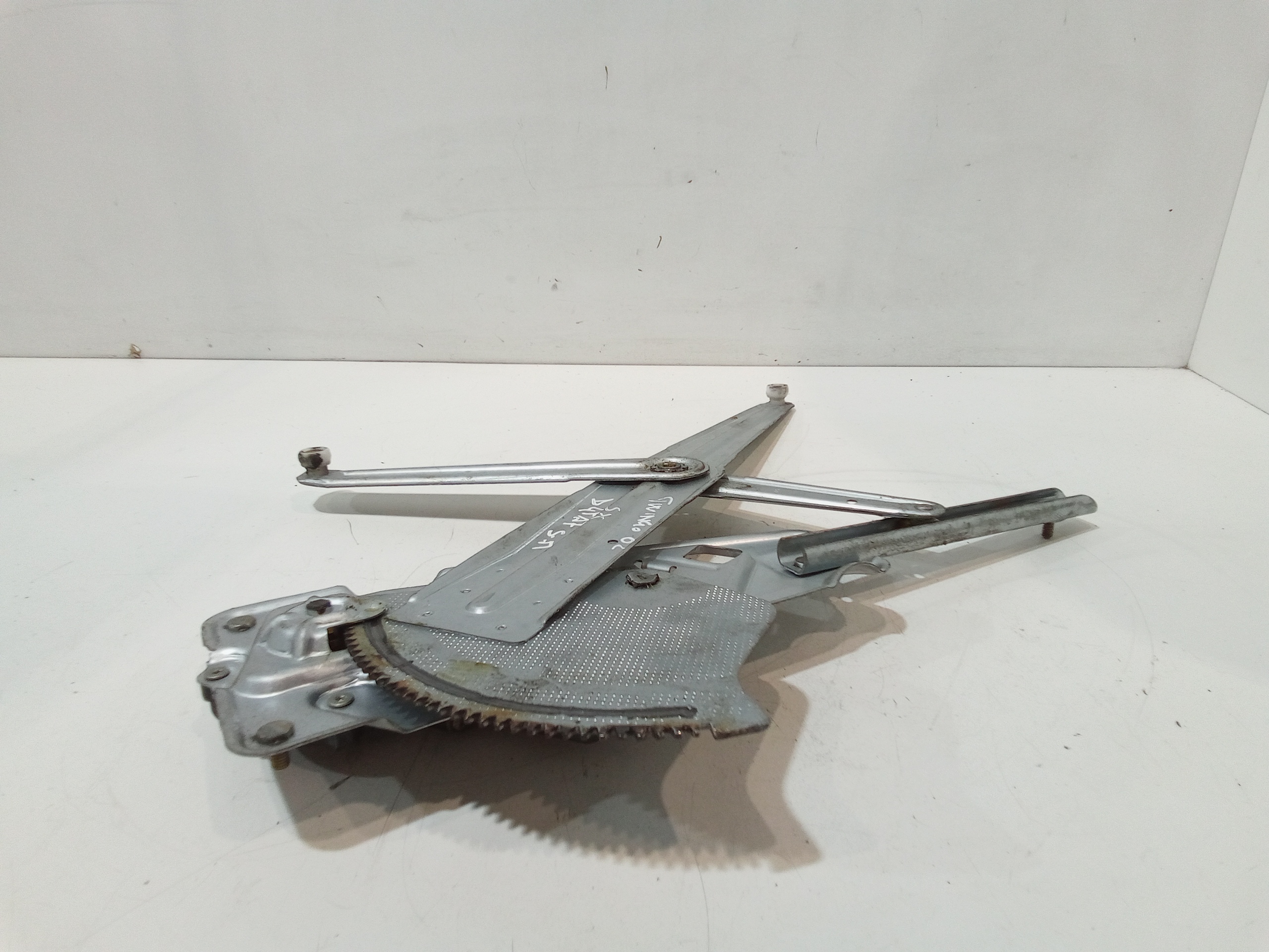 Cremagliera anteriore sinistra Guida per Renault Twingo I Serie (00>07) (2000 - 2007)