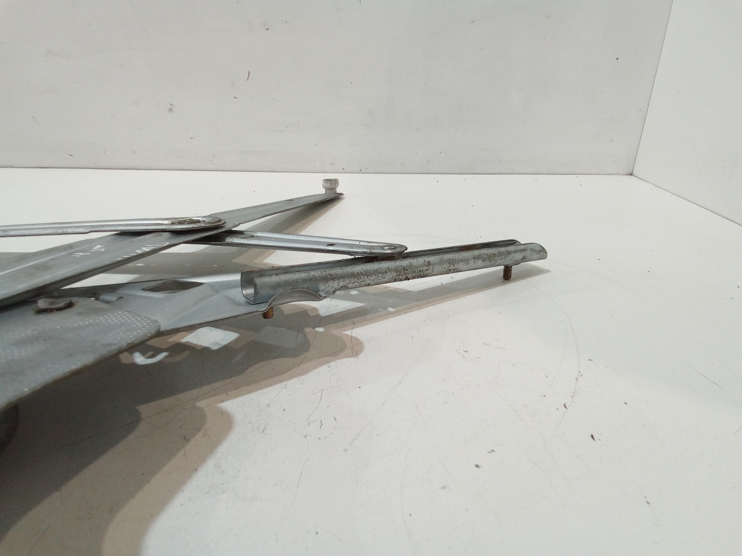 Cremagliera anteriore sinistra Guida per Renault Twingo I Serie (00>07) (2000 - 2007)