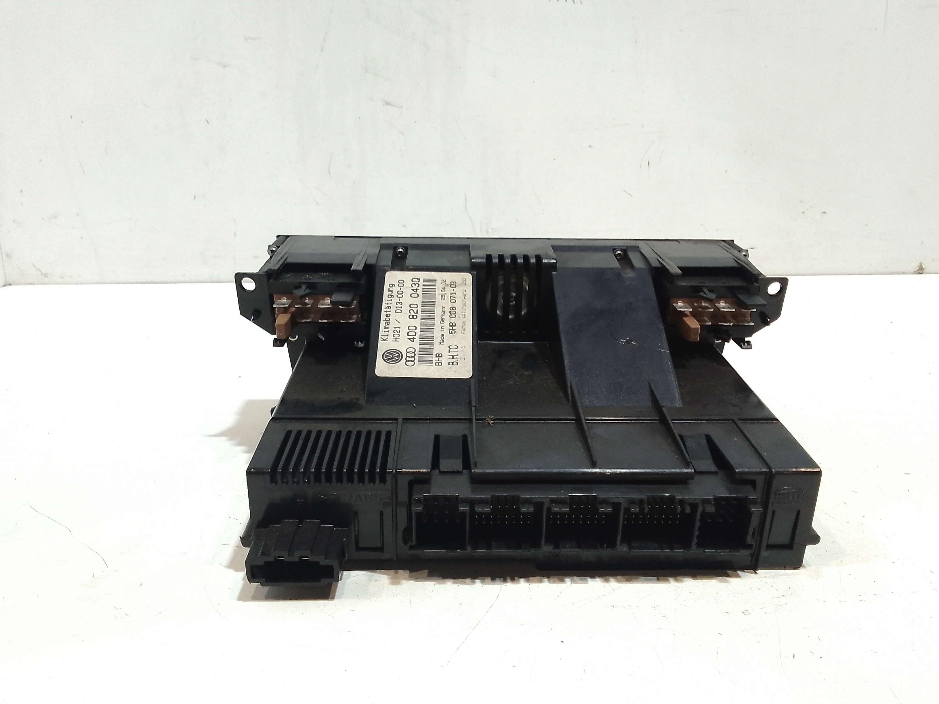 Comandi Clima per Audi A8 1a serie (1994 - 2001)