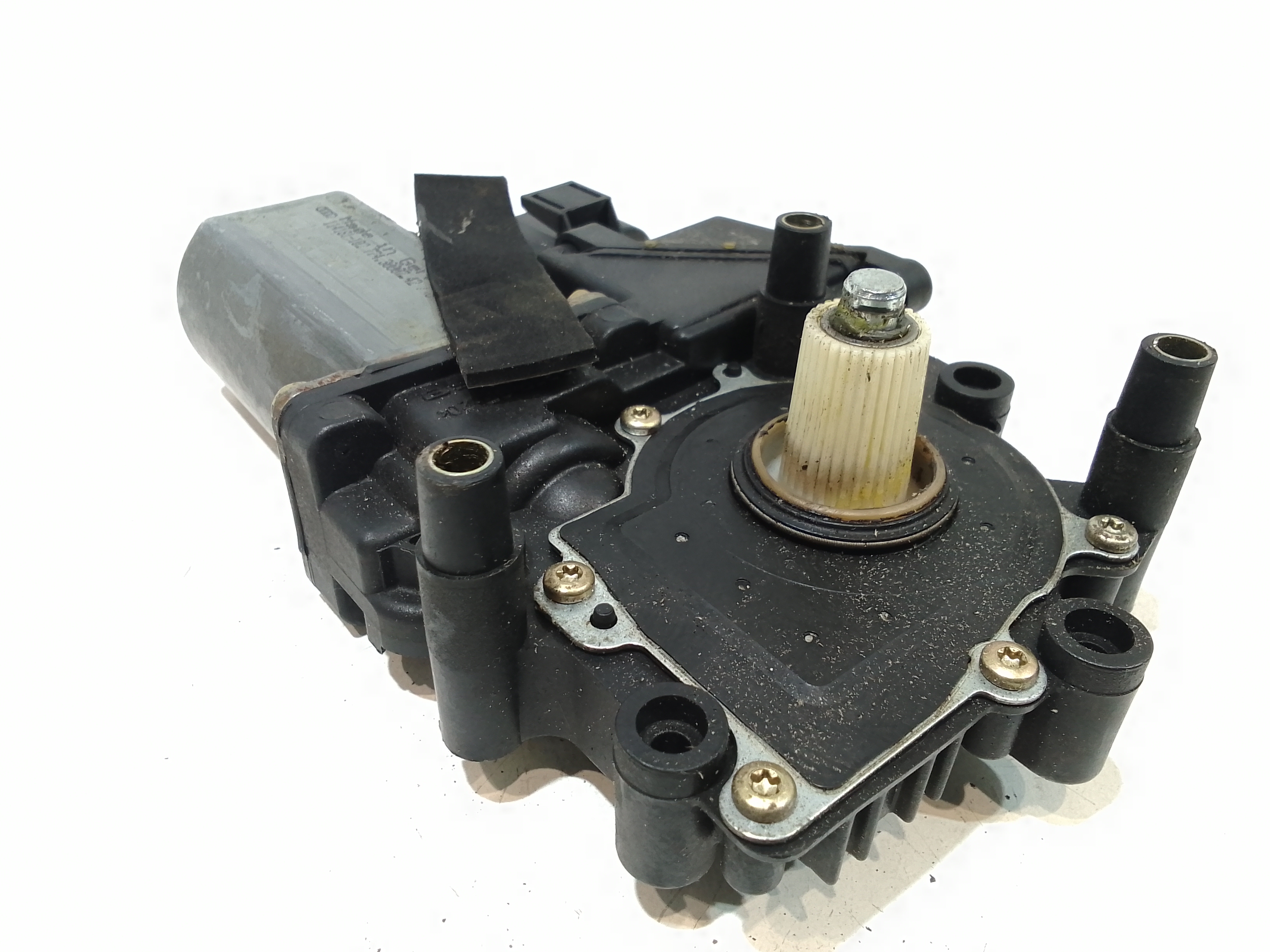 Motorino Alzavetro anteriore Sinistro per Audi A8 1a serie (1994 - 2001)