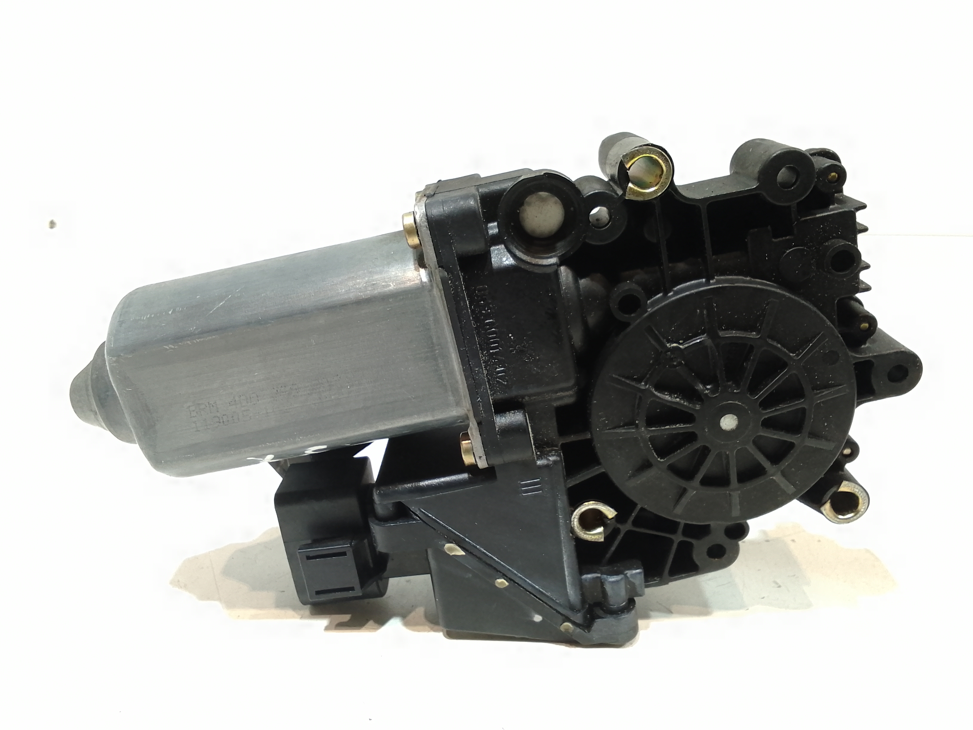 Motorino Alzavetro anteriore Sinistro per Audi A8 1a serie (1994 - 2001)