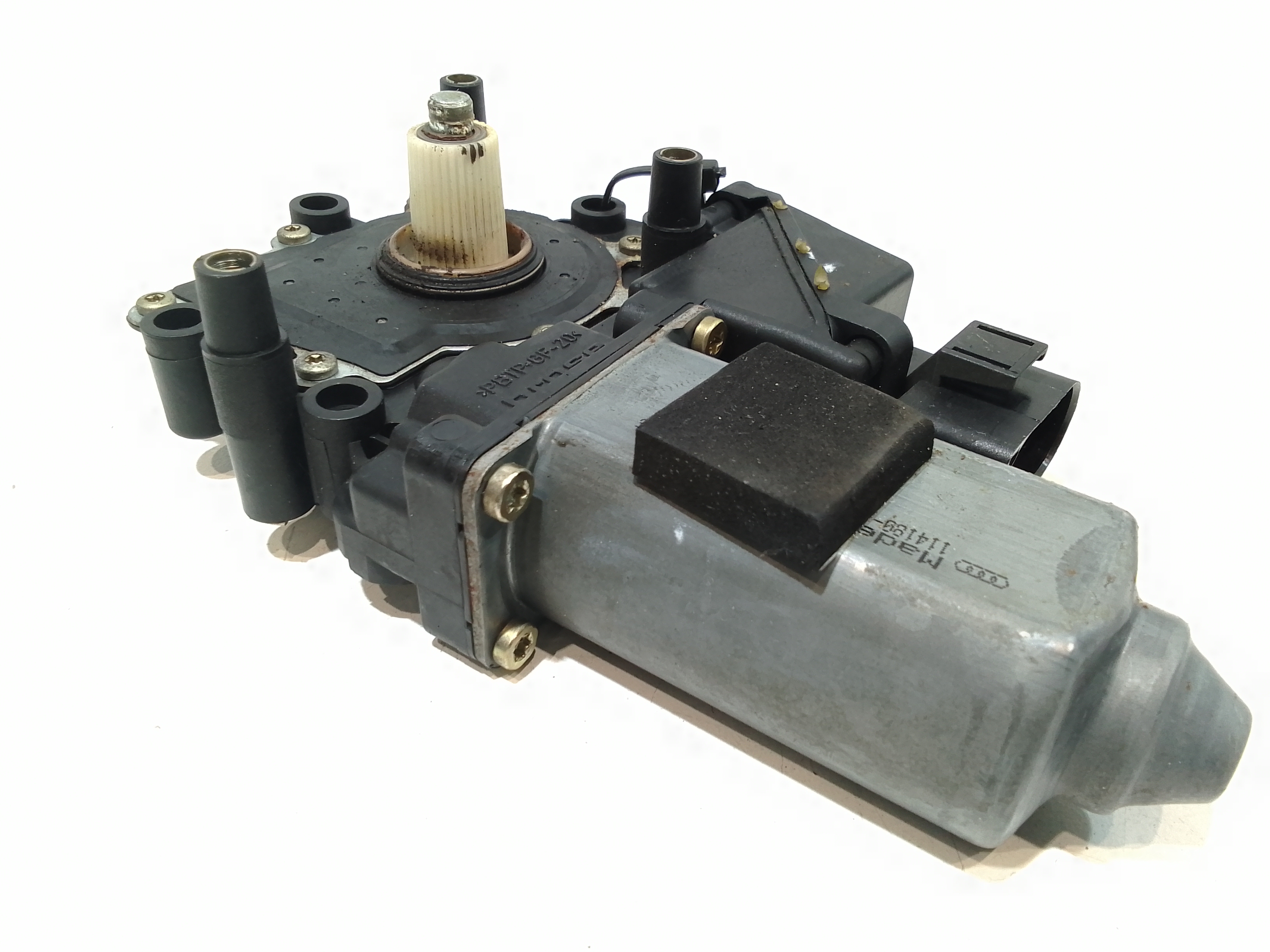 Motorino Alzavetro posteriore Sinistro per Audi A8 1a serie (1994 - 2001)