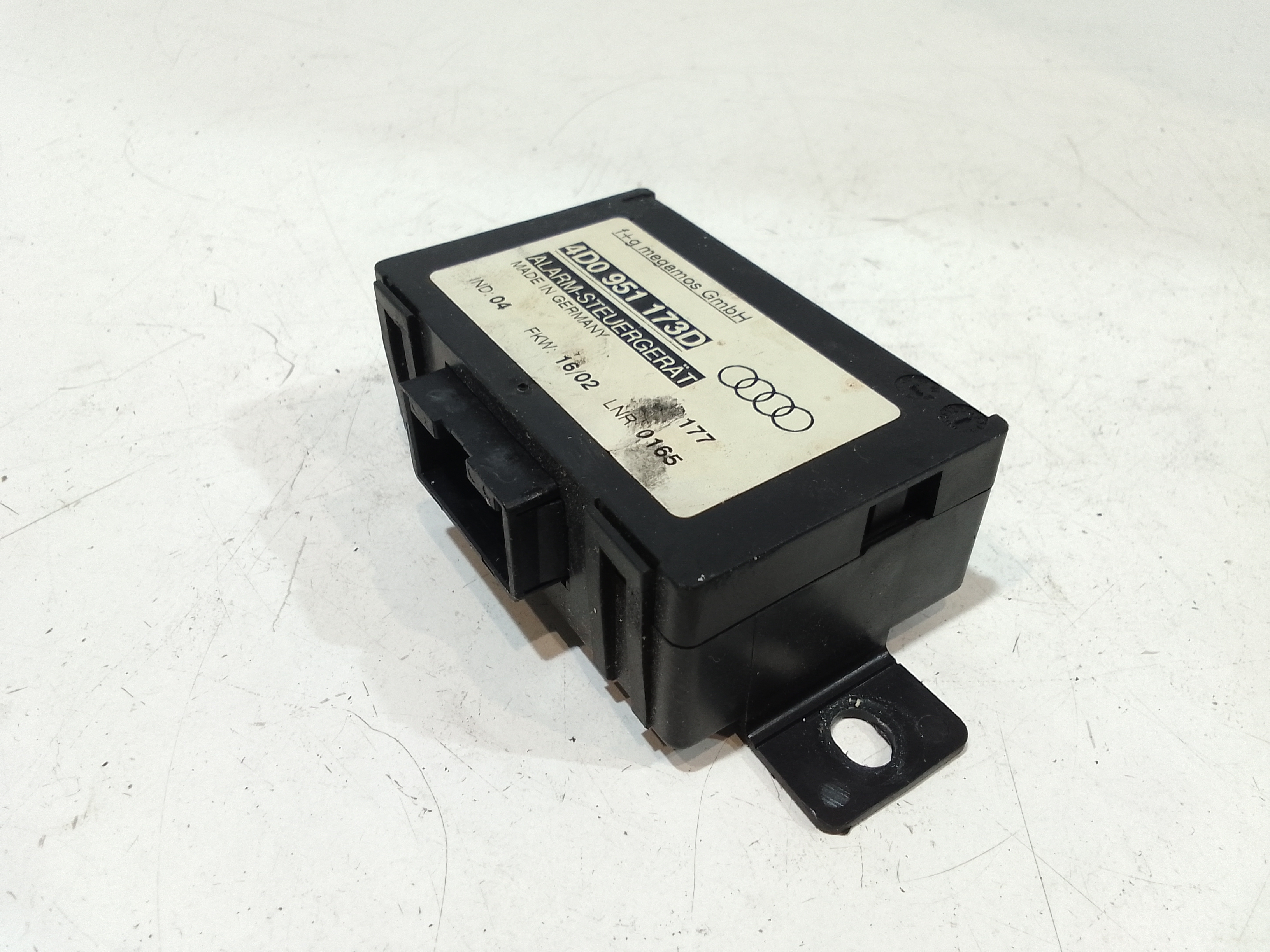 Centralina chiusure per Audi A8 1a serie (1994 - 2001)