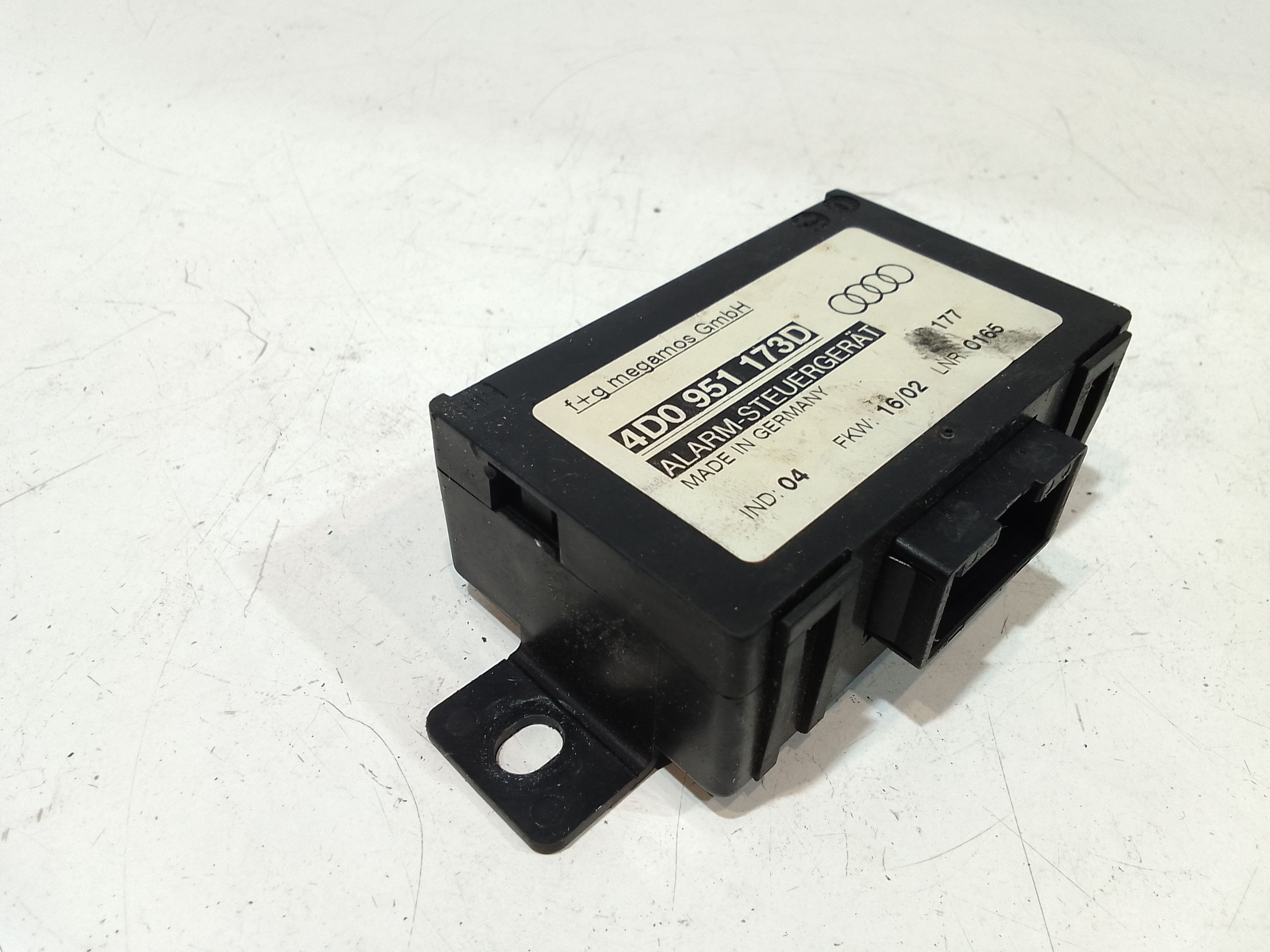 Centralina chiusure per Audi A8 1a serie (1994 - 2001)