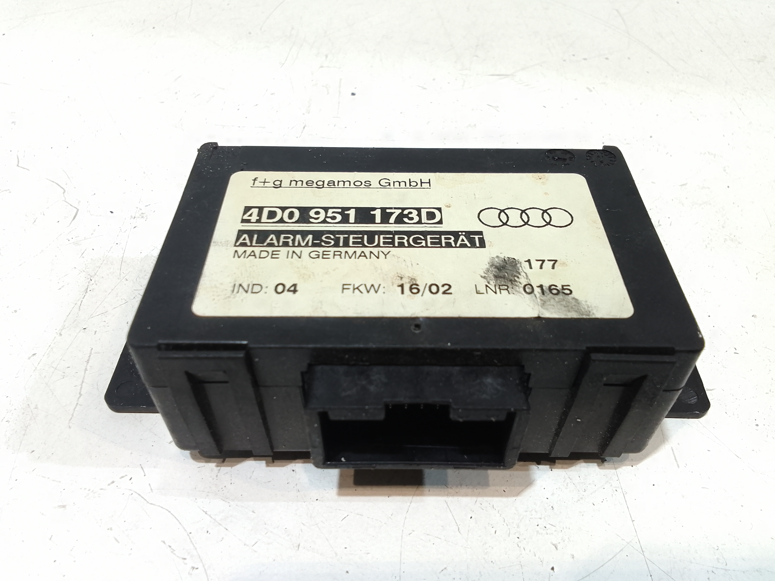 Centralina chiusure per Audi A8 1a serie (1994 - 2001)