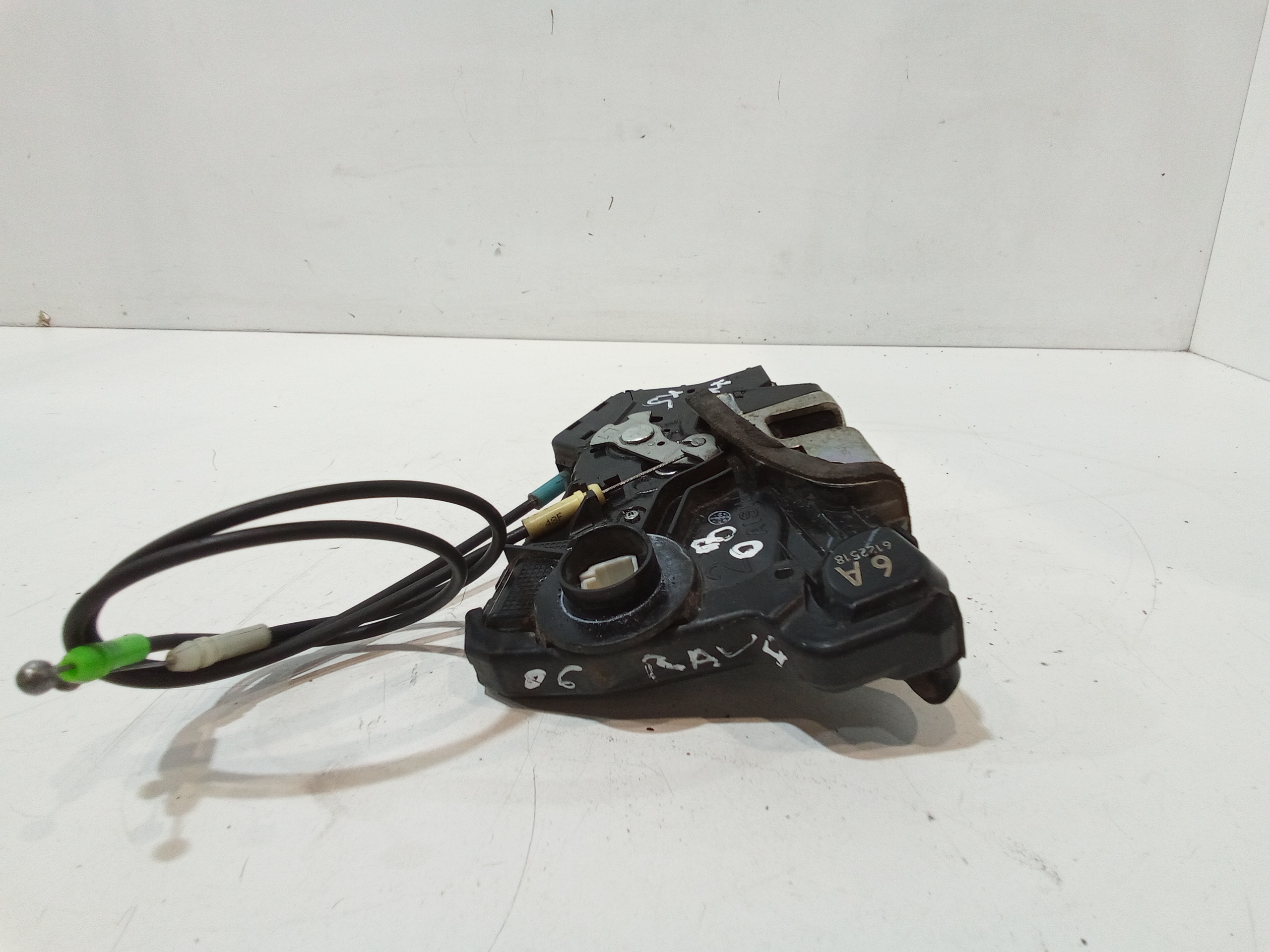 Serratura Anteriore Sinistra per Toyota Rav4 4 Serie (2005 - 2009)