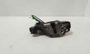 Serratura Anteriore Sinistra per Toyota Rav4 4 Serie (2005 - 2009)