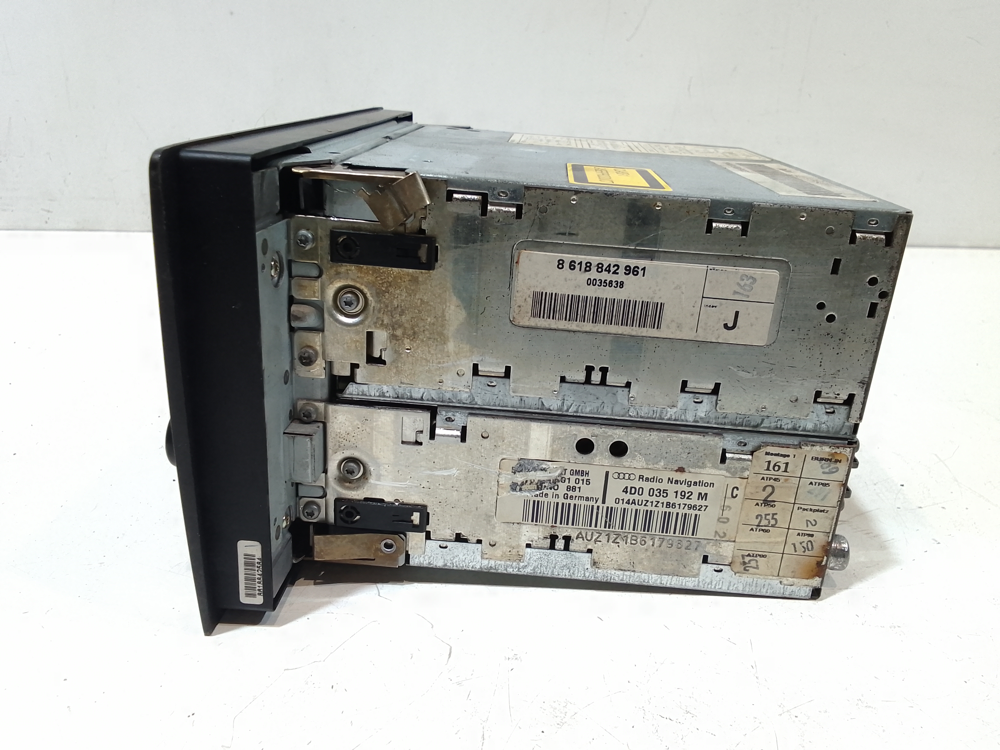 Navigatore per Audi A8 1a serie (1994 - 2001)