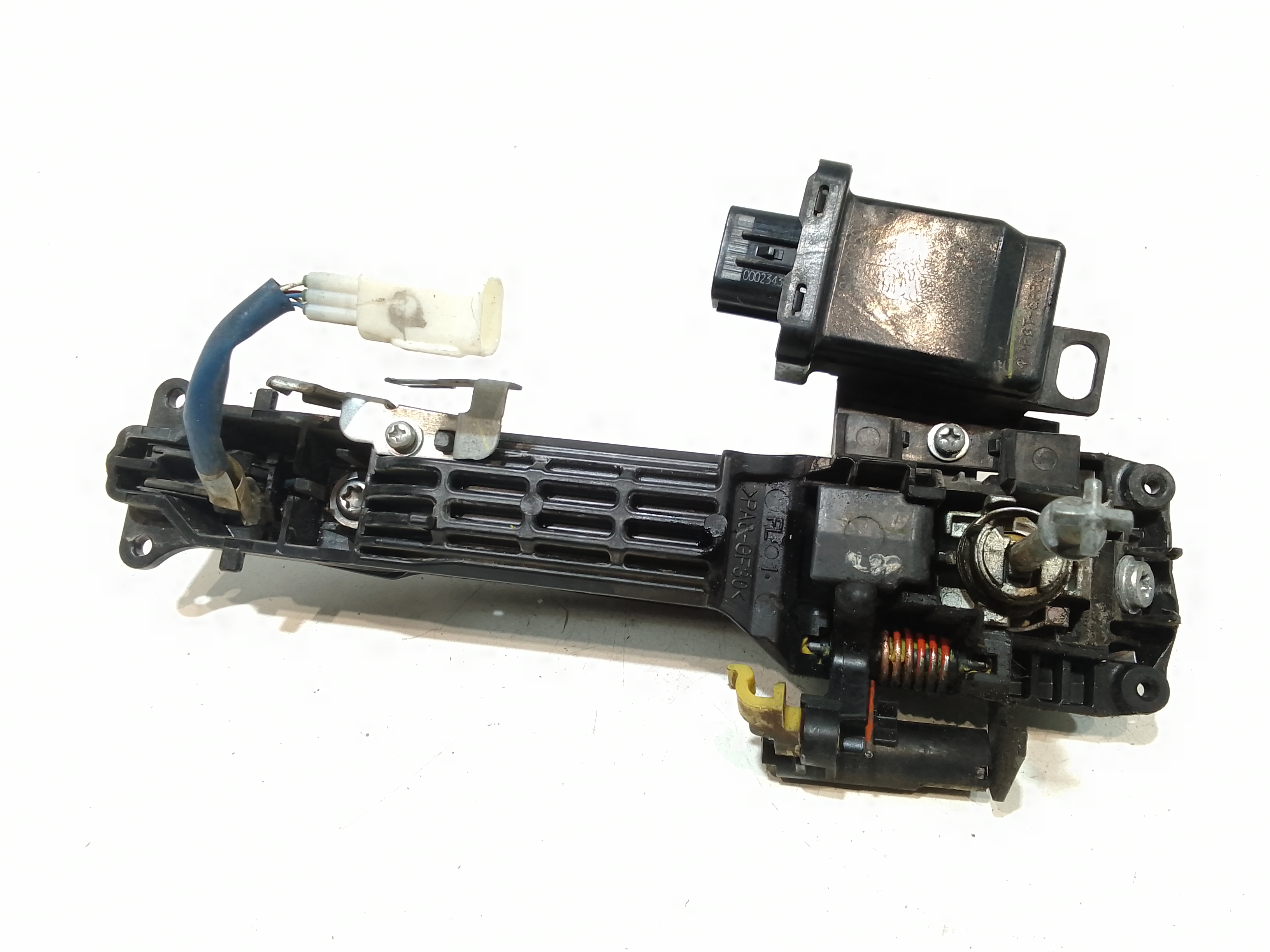 Maniglia esterna Anteriore Sinistra per Toyota Rav4 4 Serie (2005 - 2009)