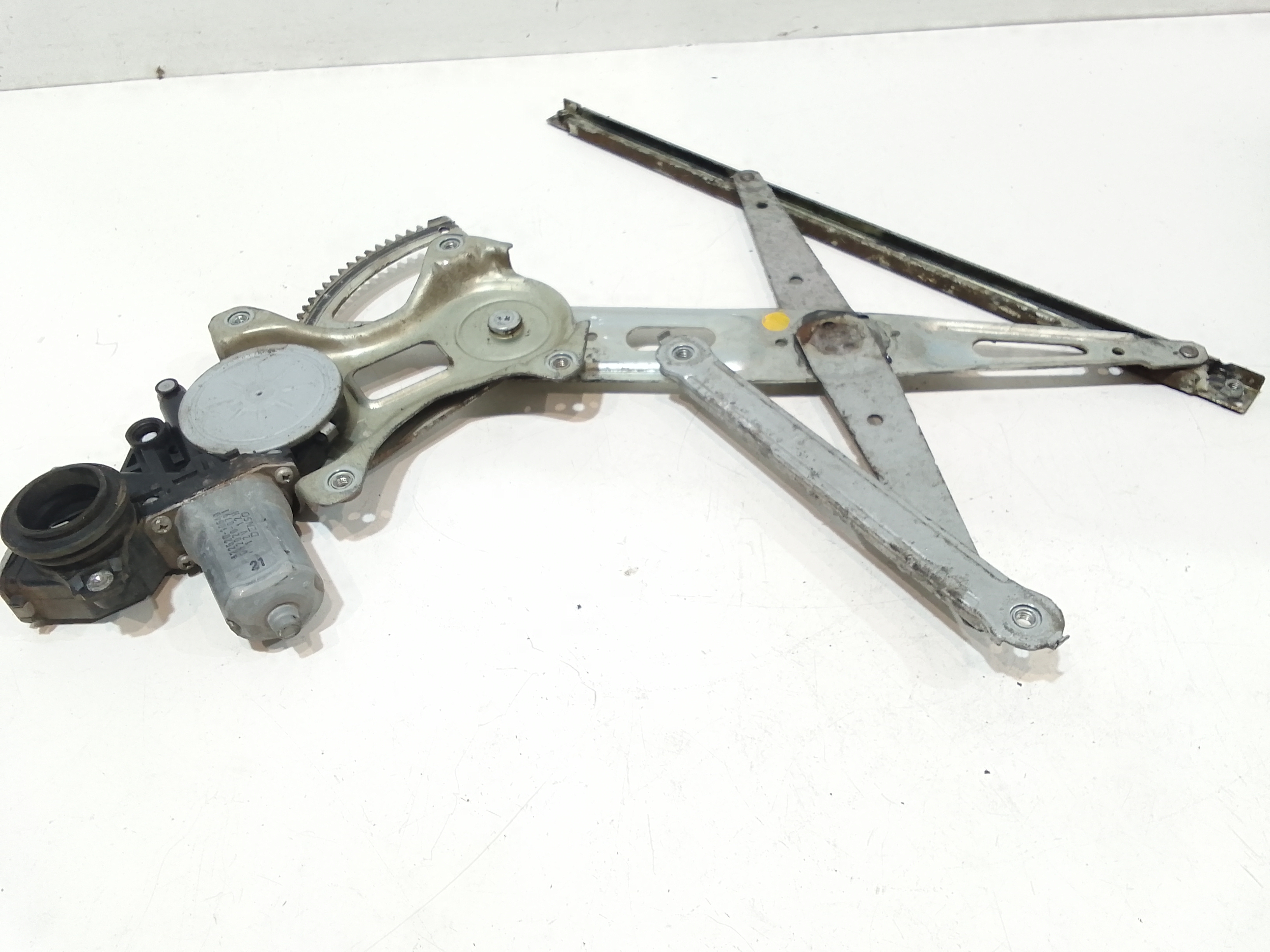 Cremagliera anteriore sinistra Guida per Toyota Rav4 4 Serie (2005 - 2009)