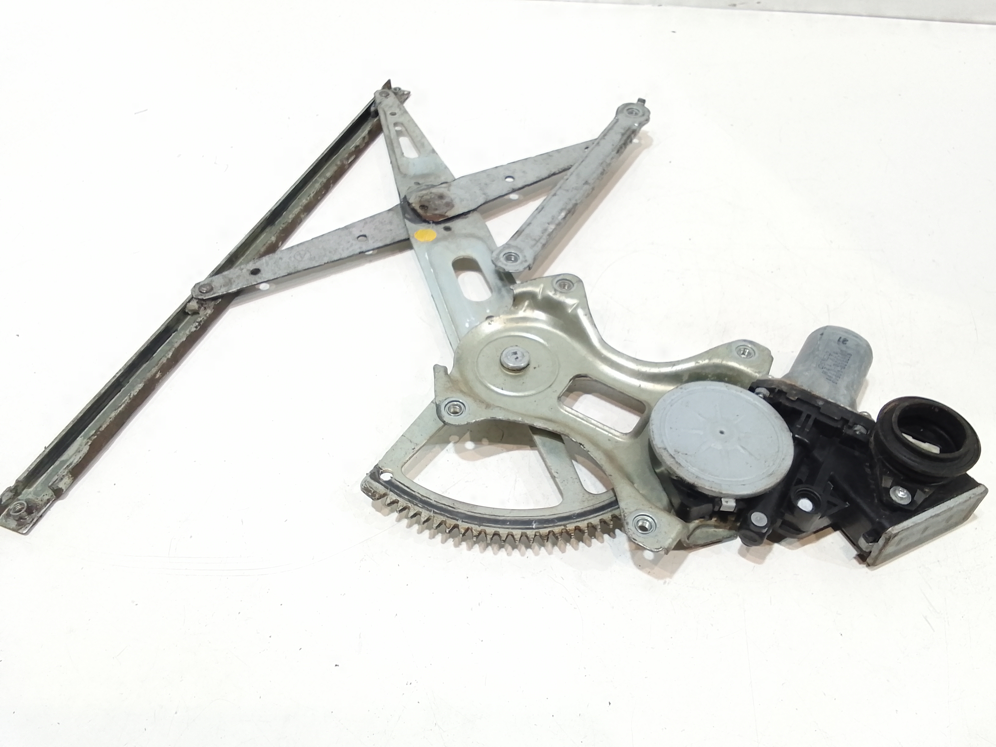 Cremagliera anteriore sinistra Guida per Toyota Rav4 4 Serie (2005 - 2009)