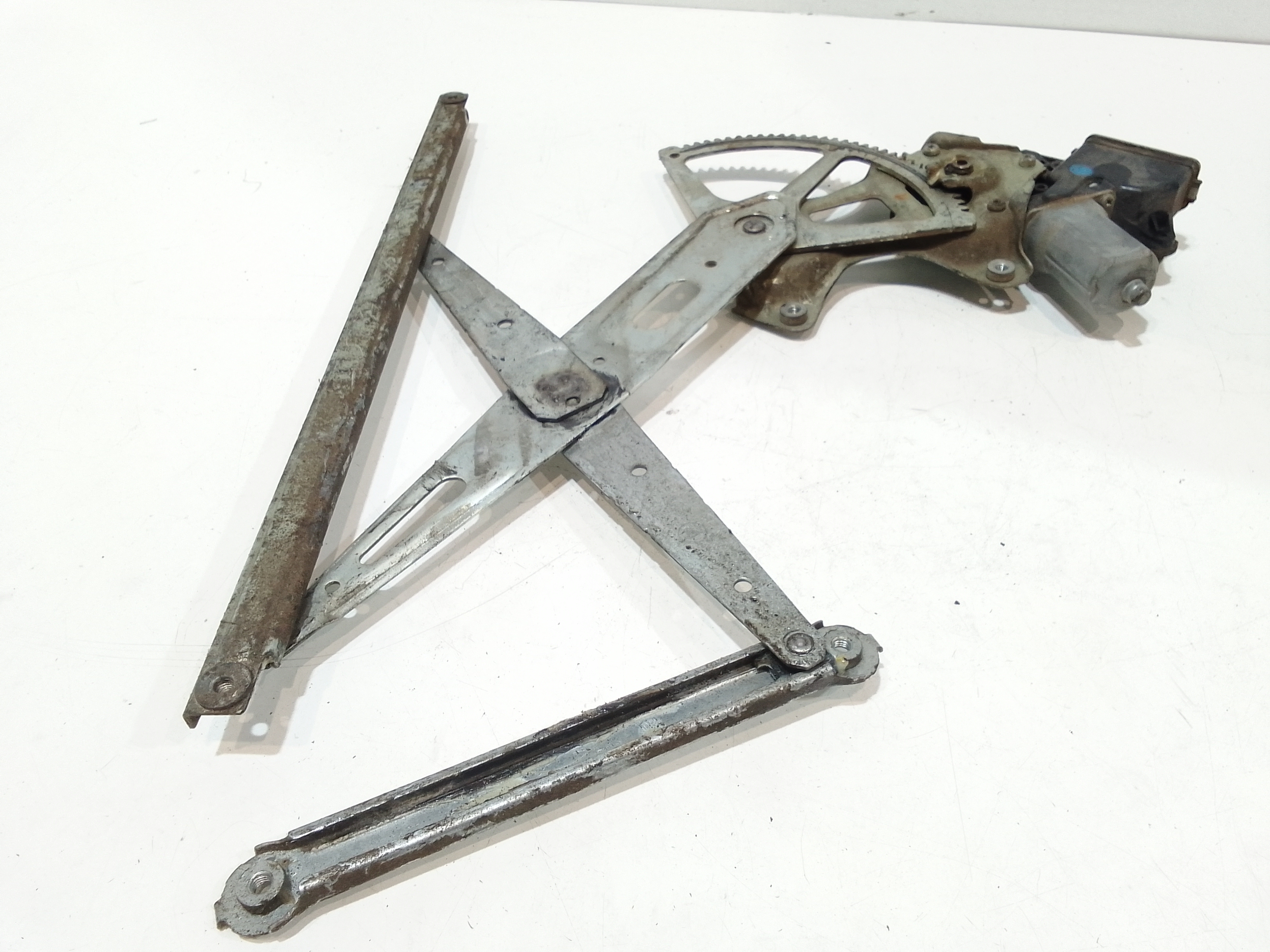 Cremagliera anteriore sinistra Guida per Toyota Rav4 4 Serie (2005 - 2009)