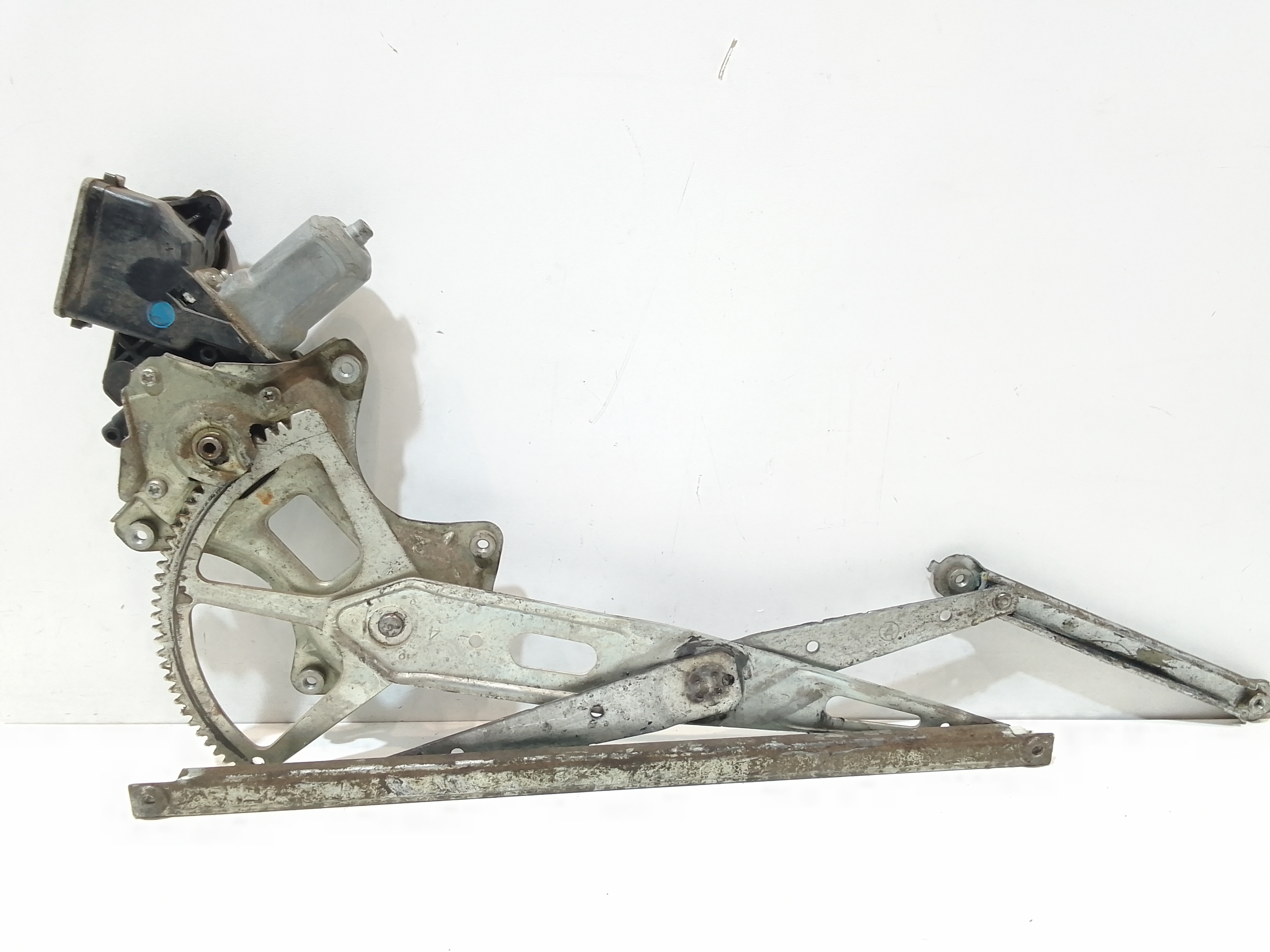 Cremagliera anteriore sinistra Guida per Toyota Rav4 4 Serie (2005 - 2009)