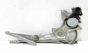 Cremagliera anteriore sinistra Guida per Toyota Rav4 4 Serie (2005 - 2009)