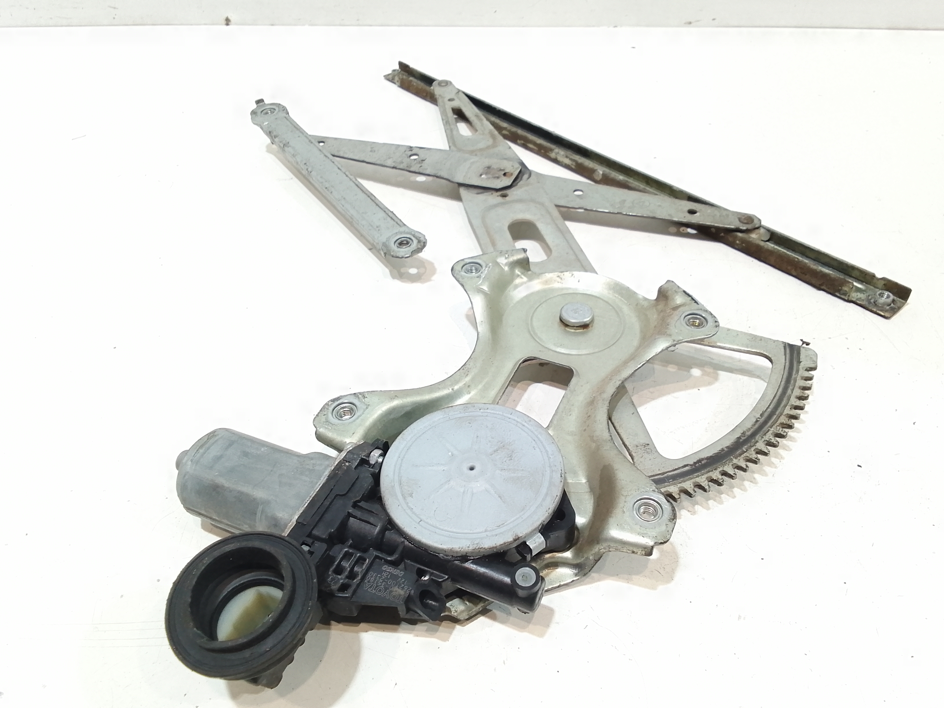 Cremagliera anteriore destra passeggero per Toyota Rav4 4 Serie (2005 - 2009)