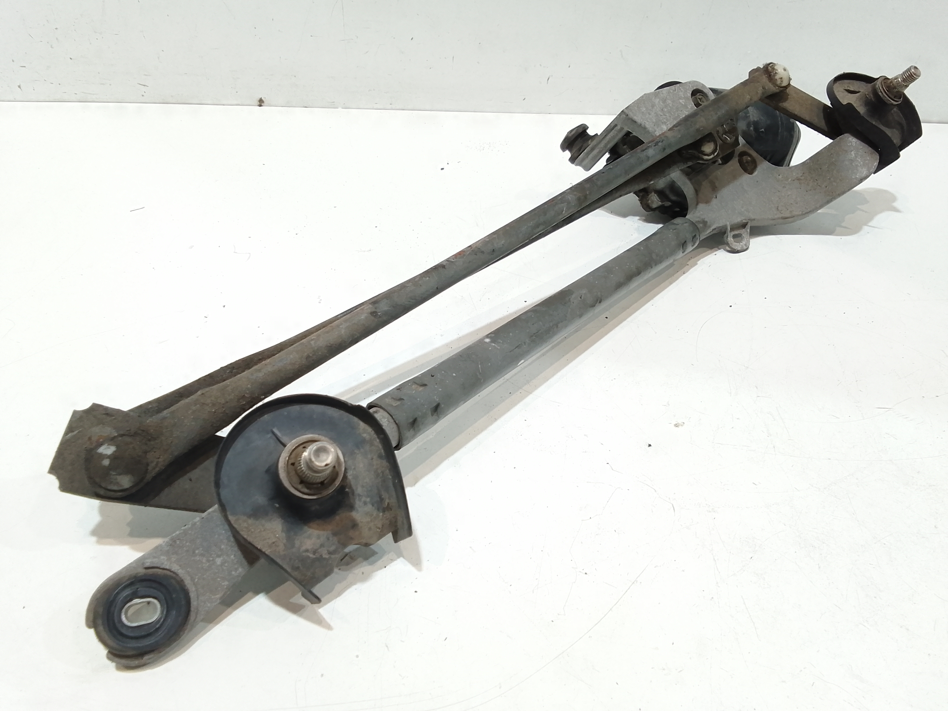 Motorino tergi ant completo di tandem per Toyota Rav4 4 Serie (2005 - 2009)