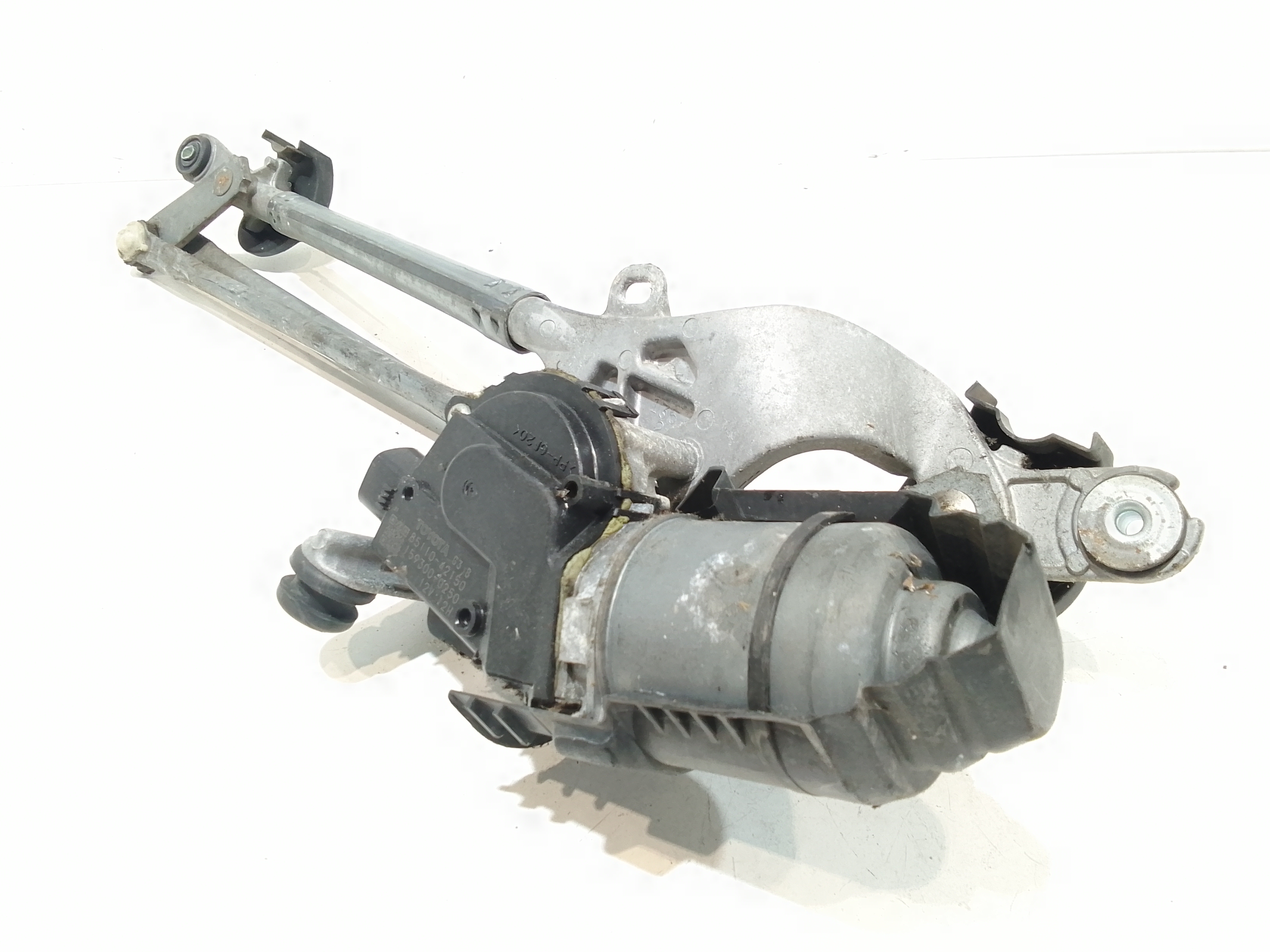Motorino tergi ant completo di tandem per Toyota Rav4 4 Serie (2005 - 2009)
