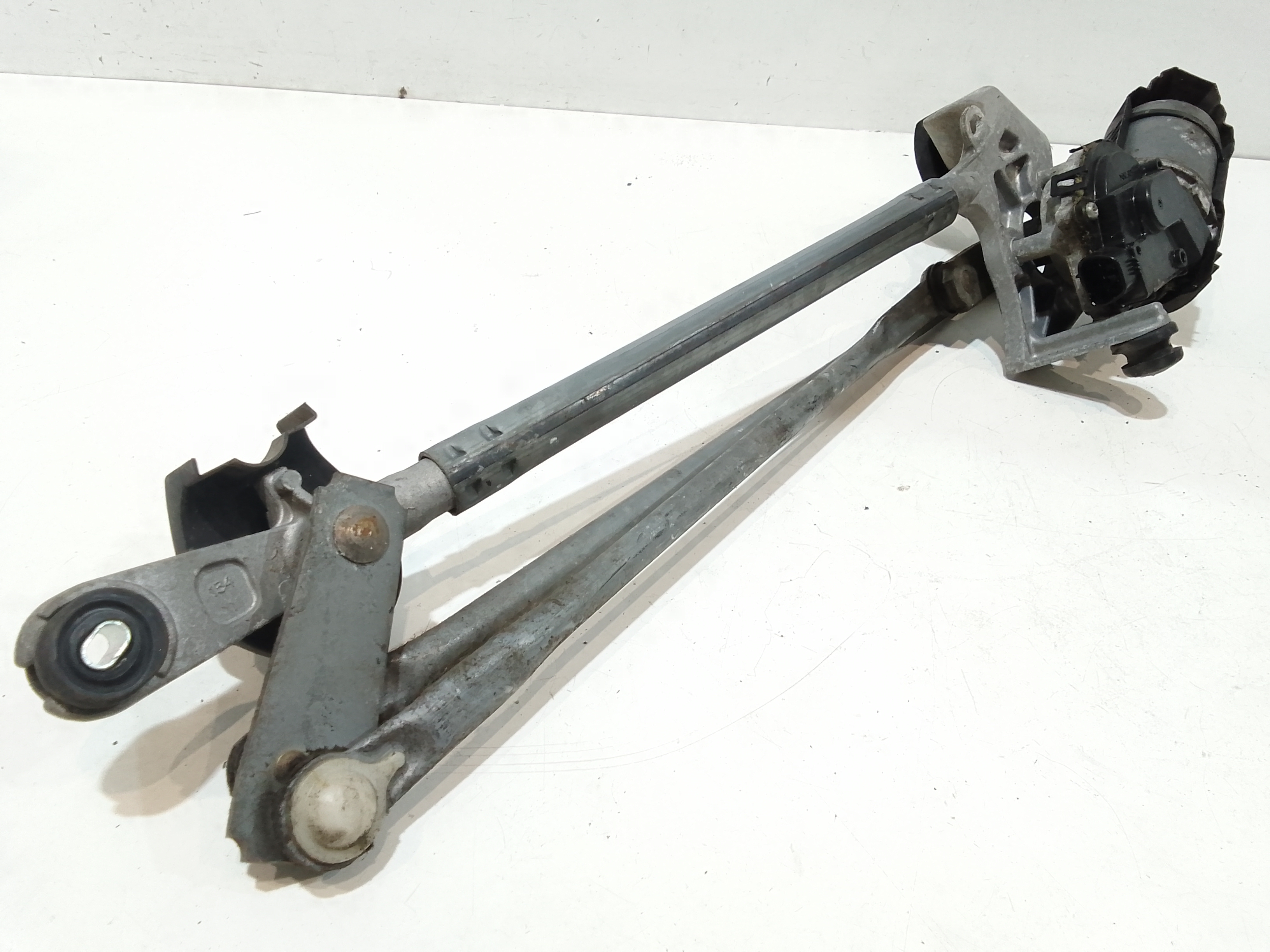 Motorino tergi ant completo di tandem per Toyota Rav4 4 Serie (2005 - 2009)