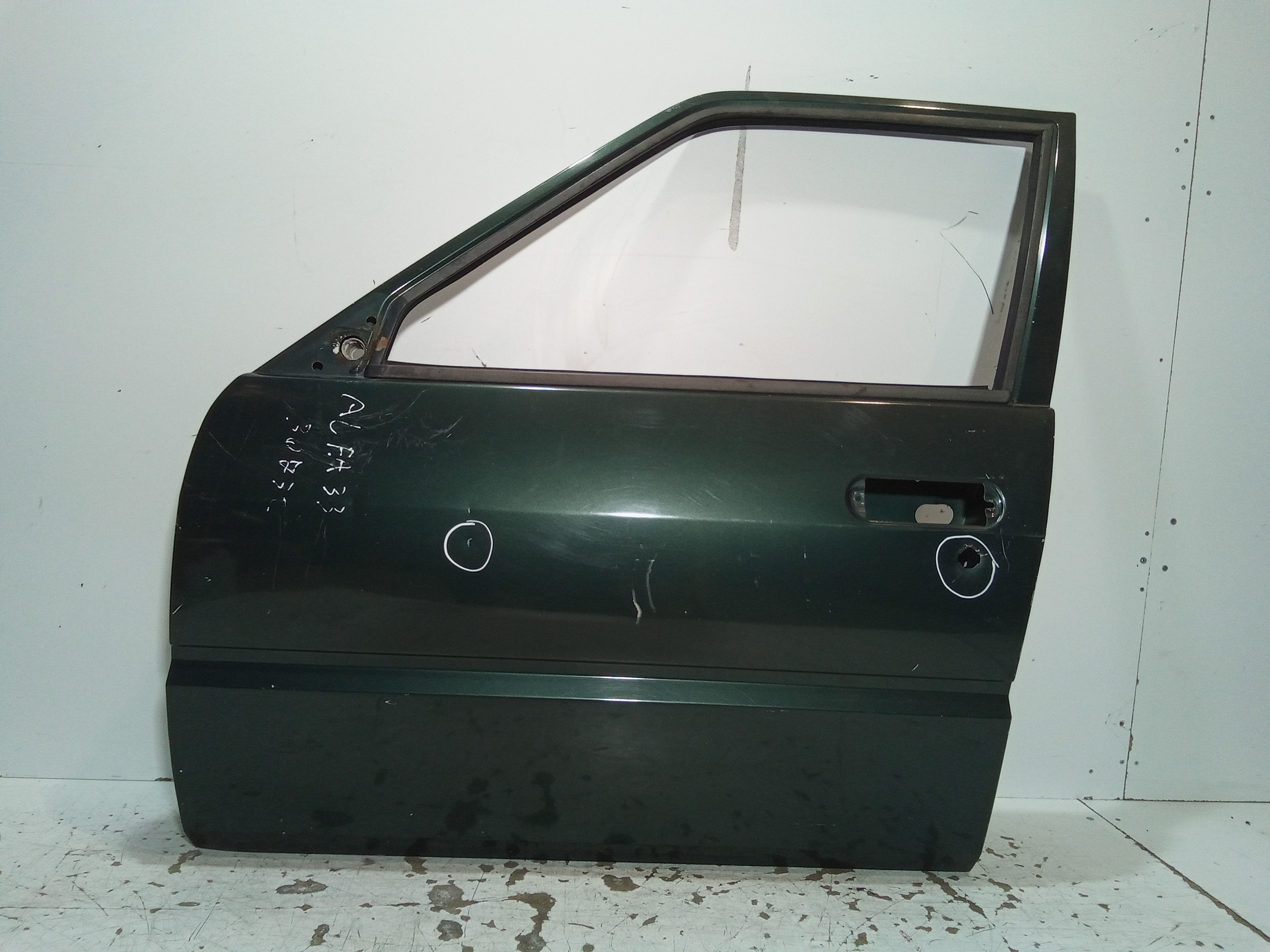 Portiera Anteriore Sinistra per Alfa Romeo 33 Berlina Serie (86>95) (1986 - 1995)