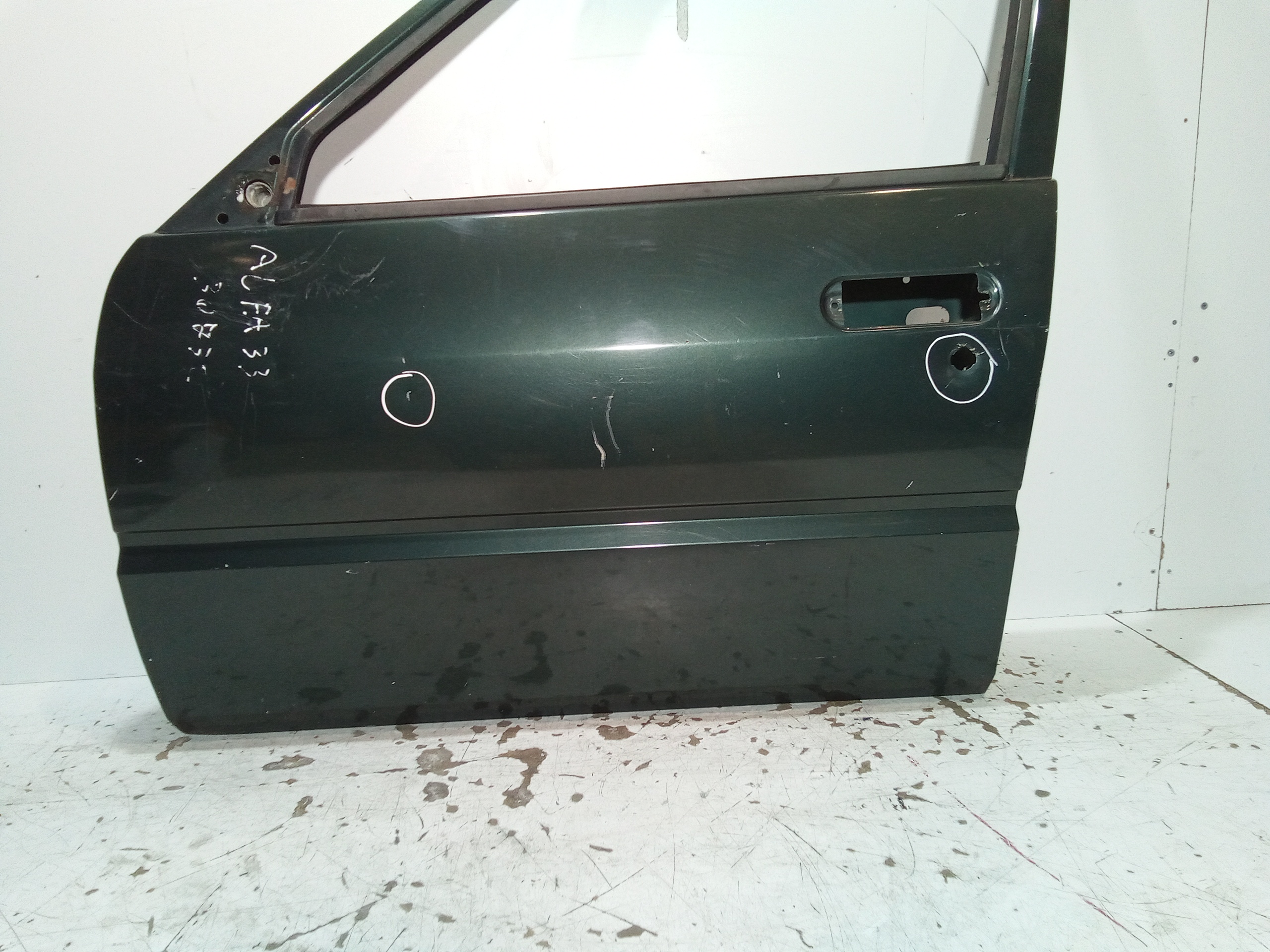 Portiera Anteriore Sinistra per Alfa Romeo 33 Berlina Serie (86>95) (1986 - 1995)