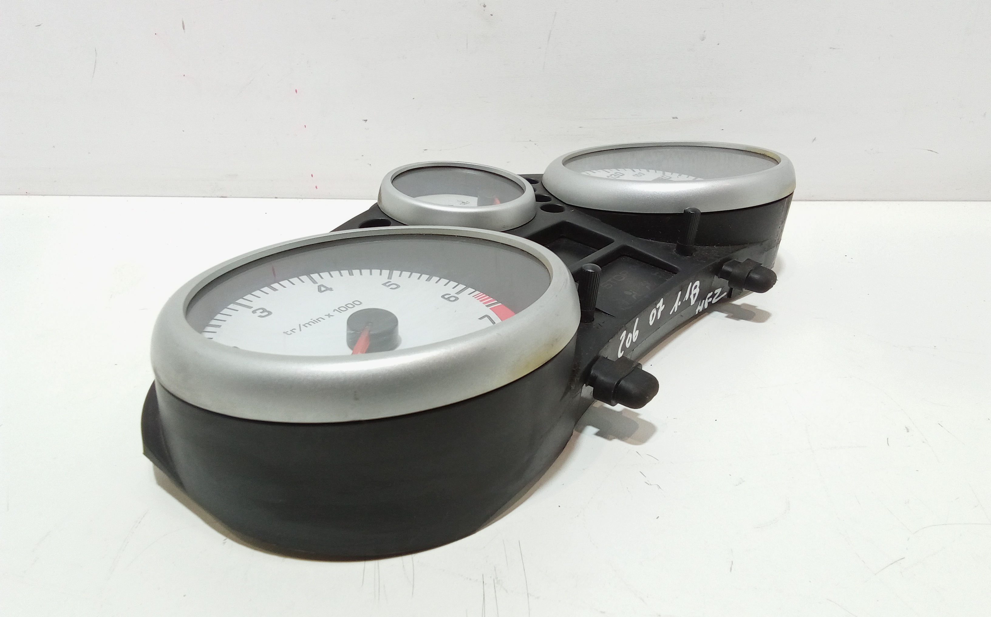 Quadro Strumenti per Peugeot 206 Plus Berlina (2009 - In produzione)