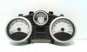 Quadro Strumenti per Peugeot 206 Plus Berlina (2009 - In produzione)
