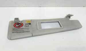 Parasole aletta Lato Passeggero per Fiat Idea 2 Serie (2005 - 2008)