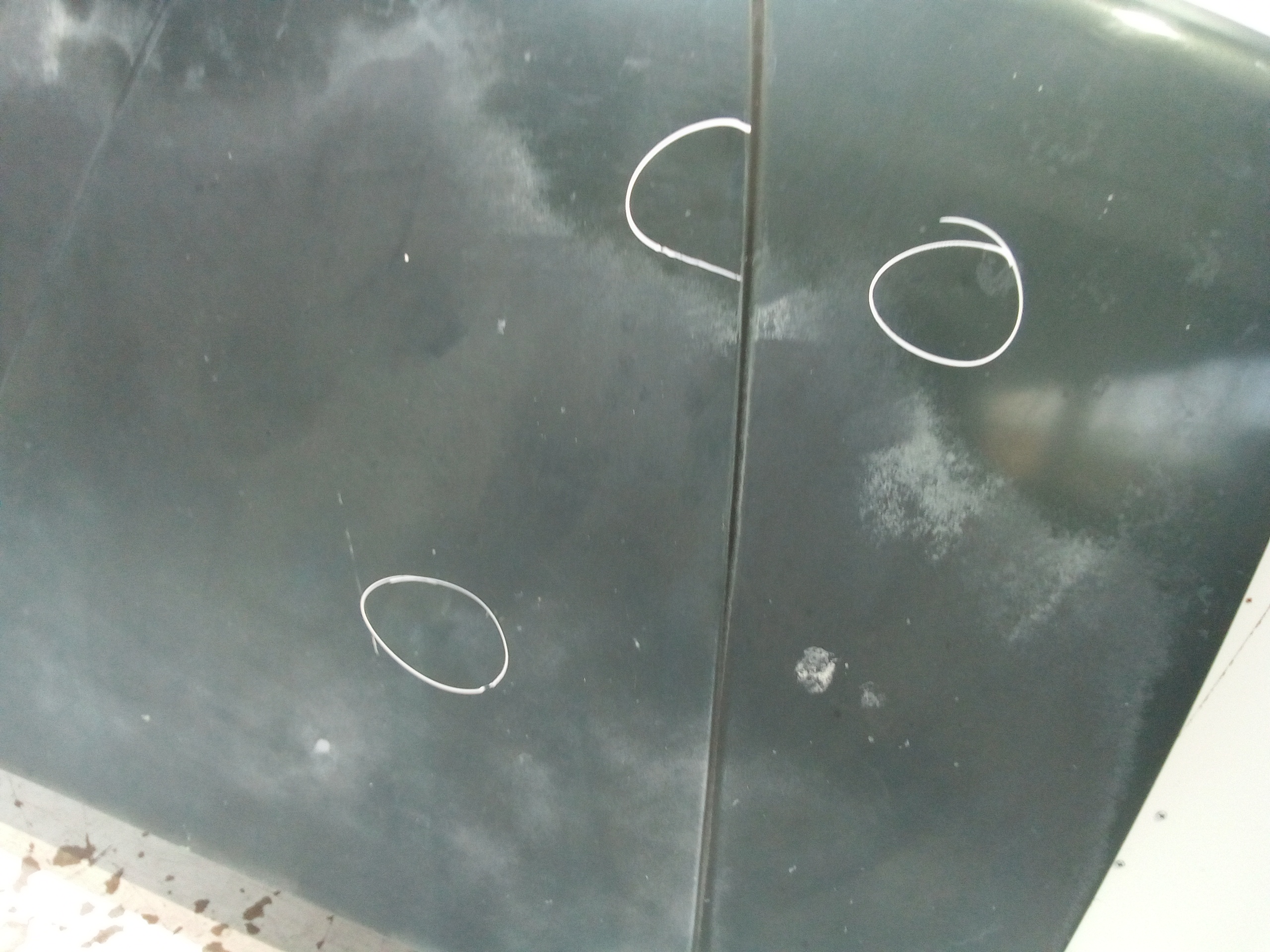 Cofano Anteriore per Alfa Romeo 33 Berlina Serie (86>95) (1986 - 1995)