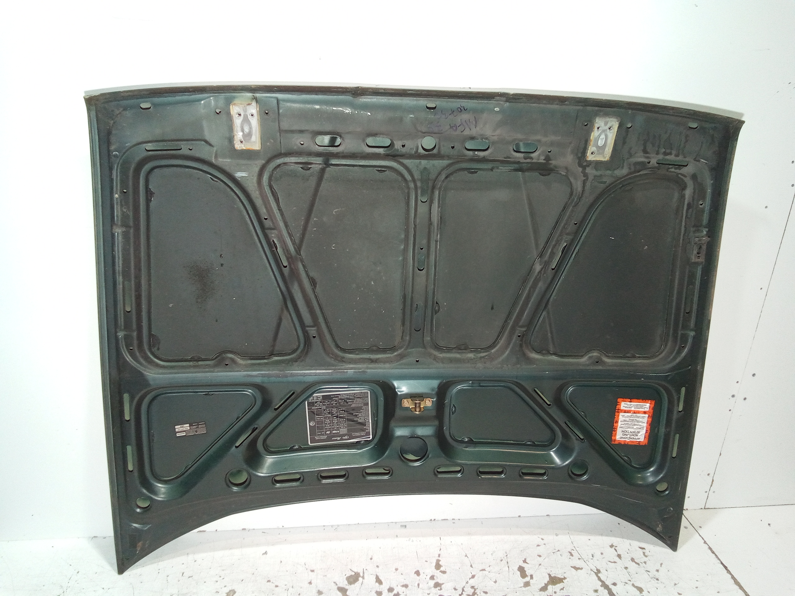 Cofano Anteriore per Alfa Romeo 33 Berlina Serie (86>95) (1986 - 1995)