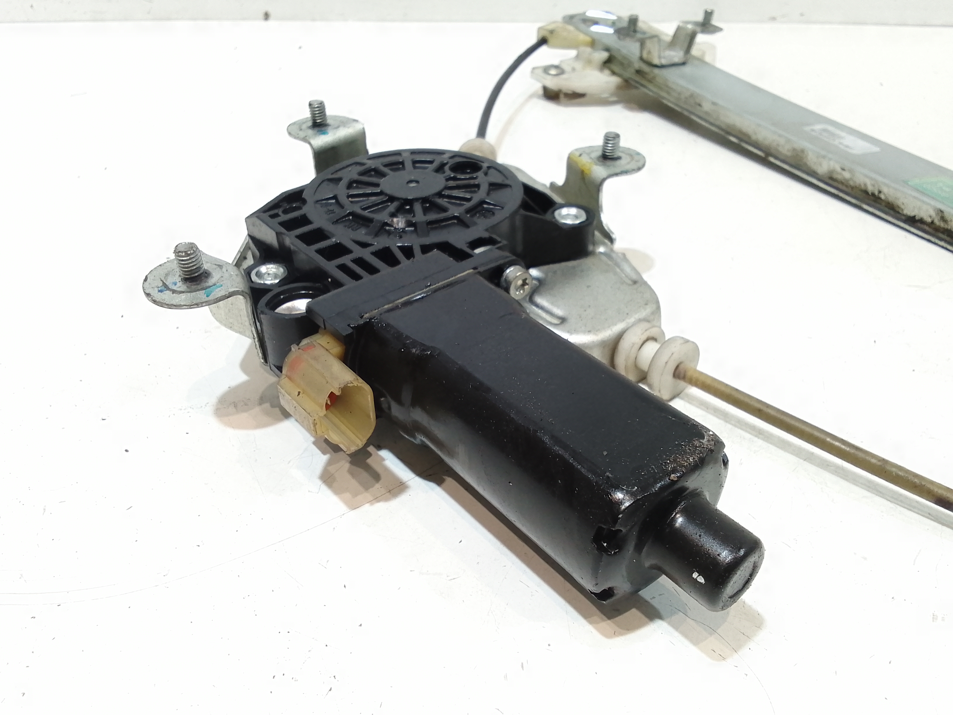 Cremagliera anteriore destra passeggero per Hyundai Atos 2 Serie (2003 - 2006)